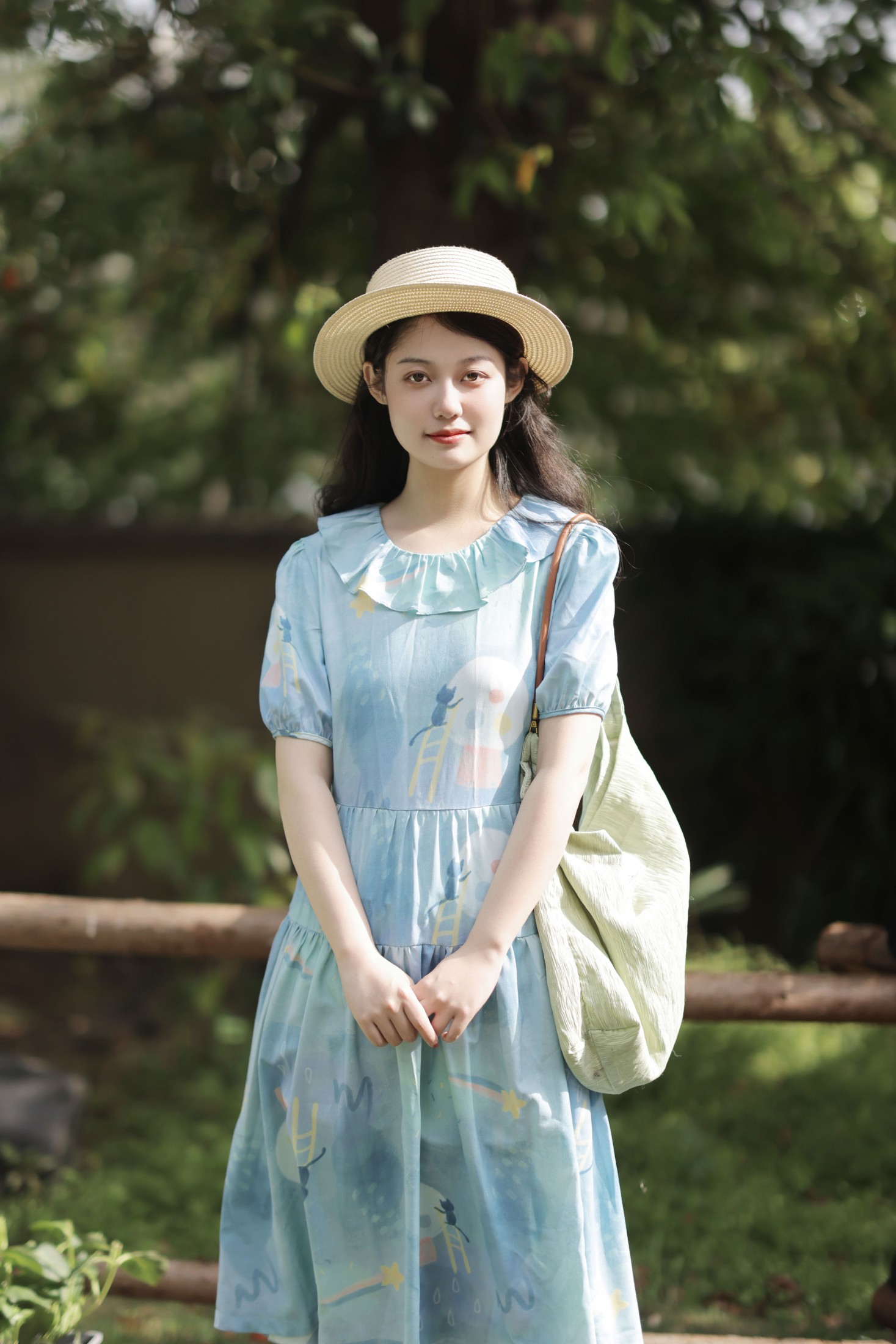 图片[3]-饺子要吃烫烫烫烫搭 – 《入夏》[22P]-COS写真在线网