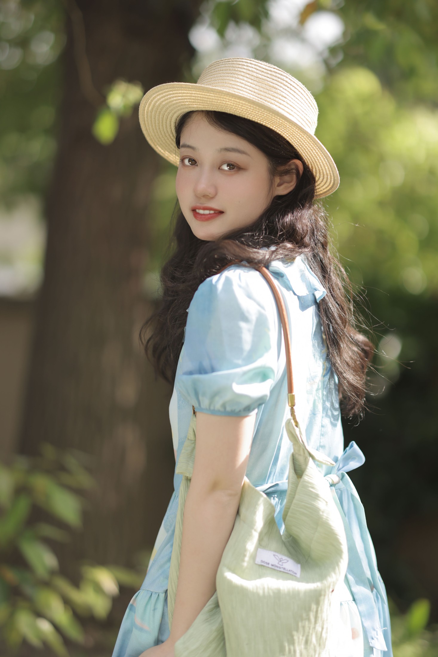图片[4]-饺子要吃烫烫烫烫搭 – 《入夏》[22P]-COS写真在线网