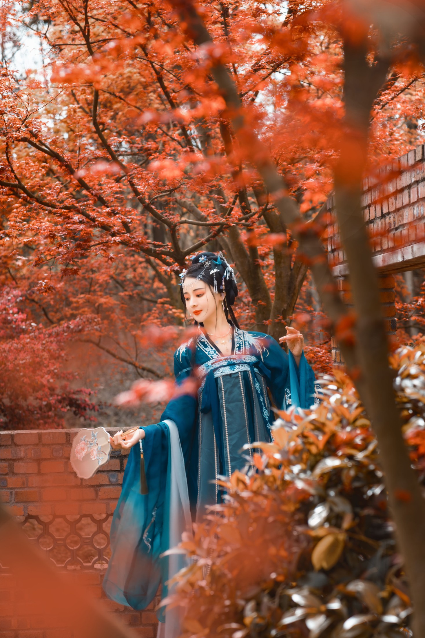 图片[4]-喵苏苏 – 《泊秋日》[61P]-COS写真在线网