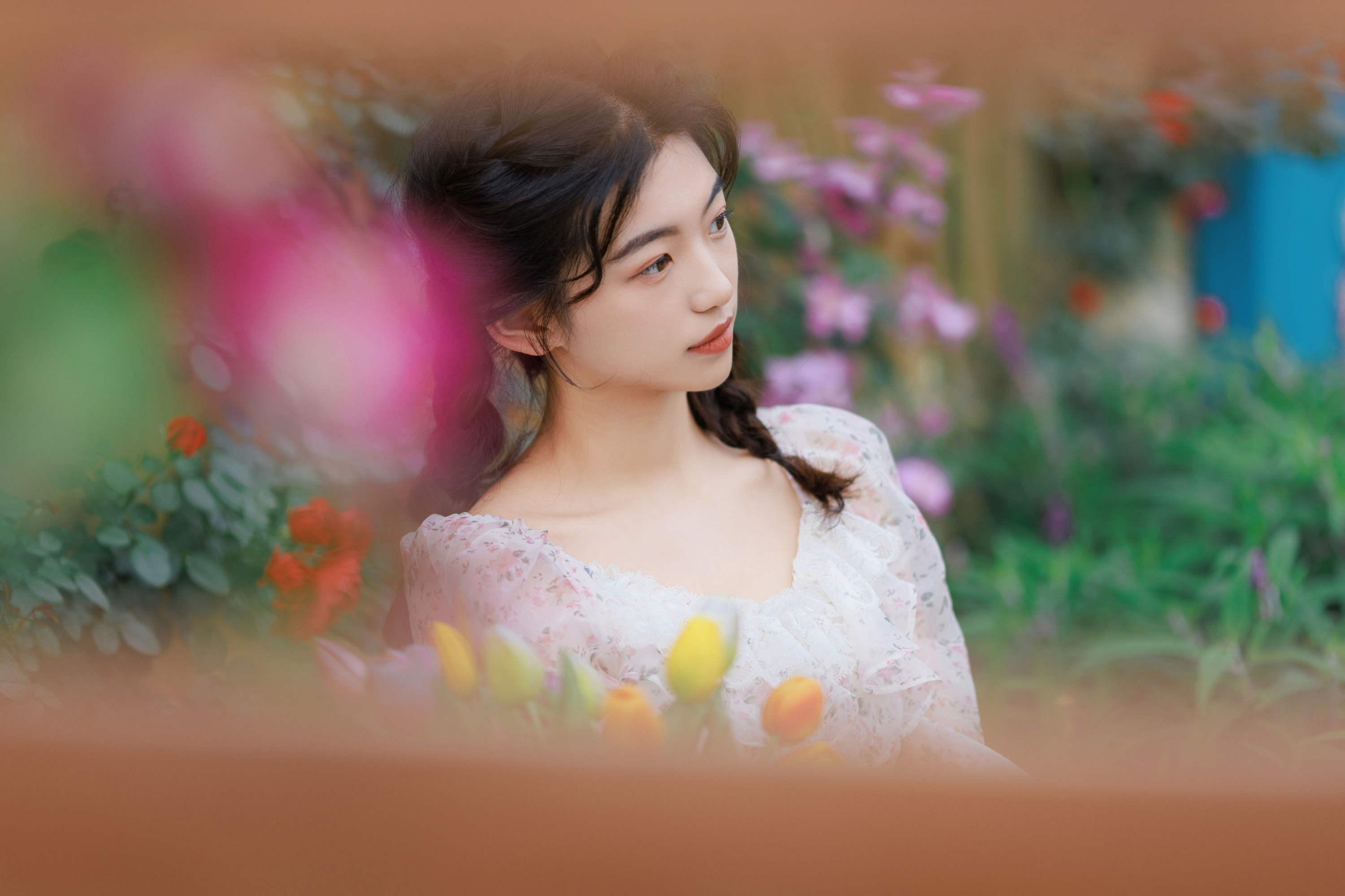 图片[4]-赤木晴子 – 《花田少女》[51P]-COS写真在线网