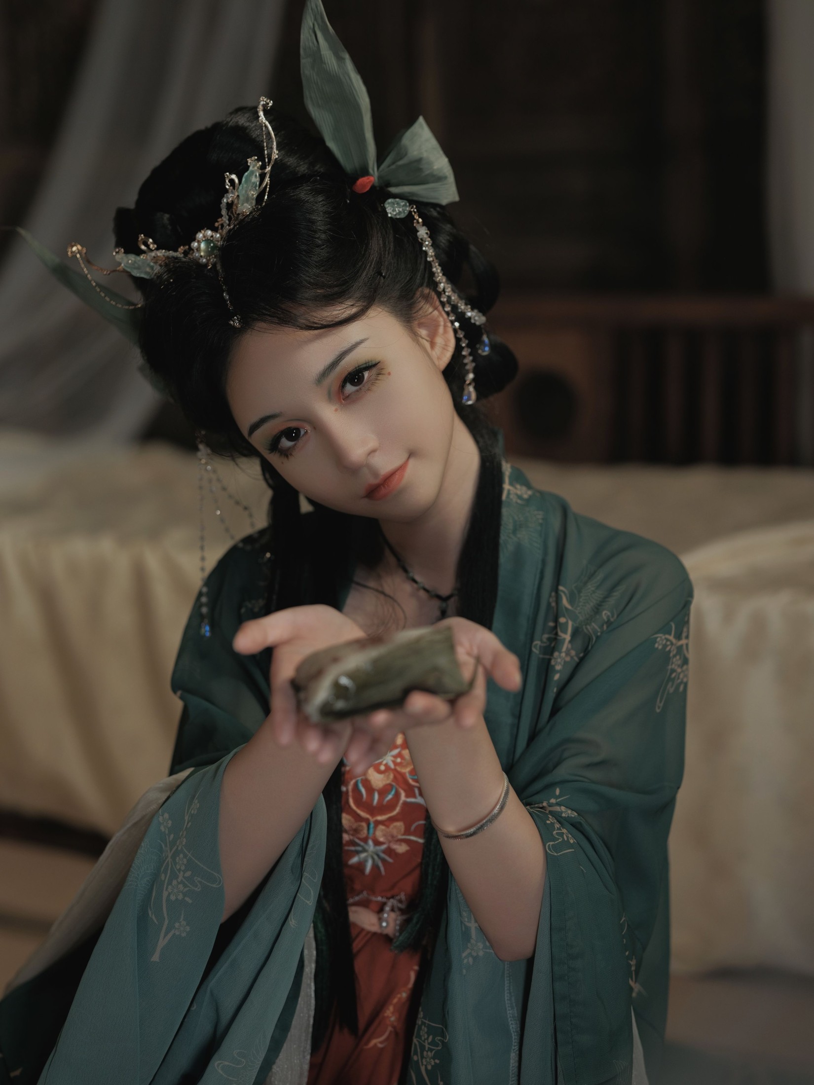 图片[6]-琳琅 – 《端午》[33P]-COS写真在线网