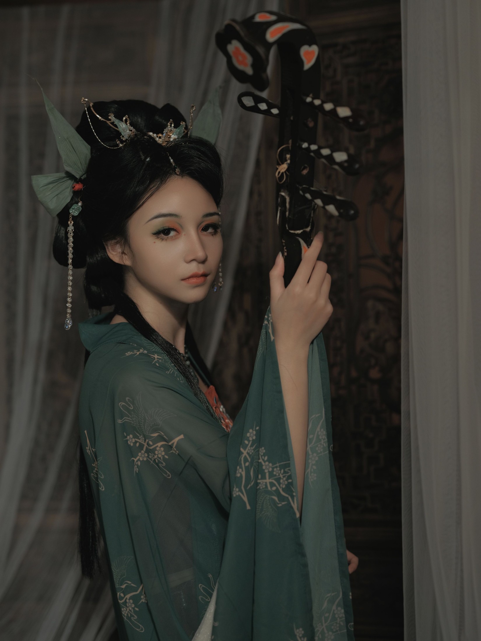 图片[3]-琳琅 – 《端午》[33P]-COS写真在线网