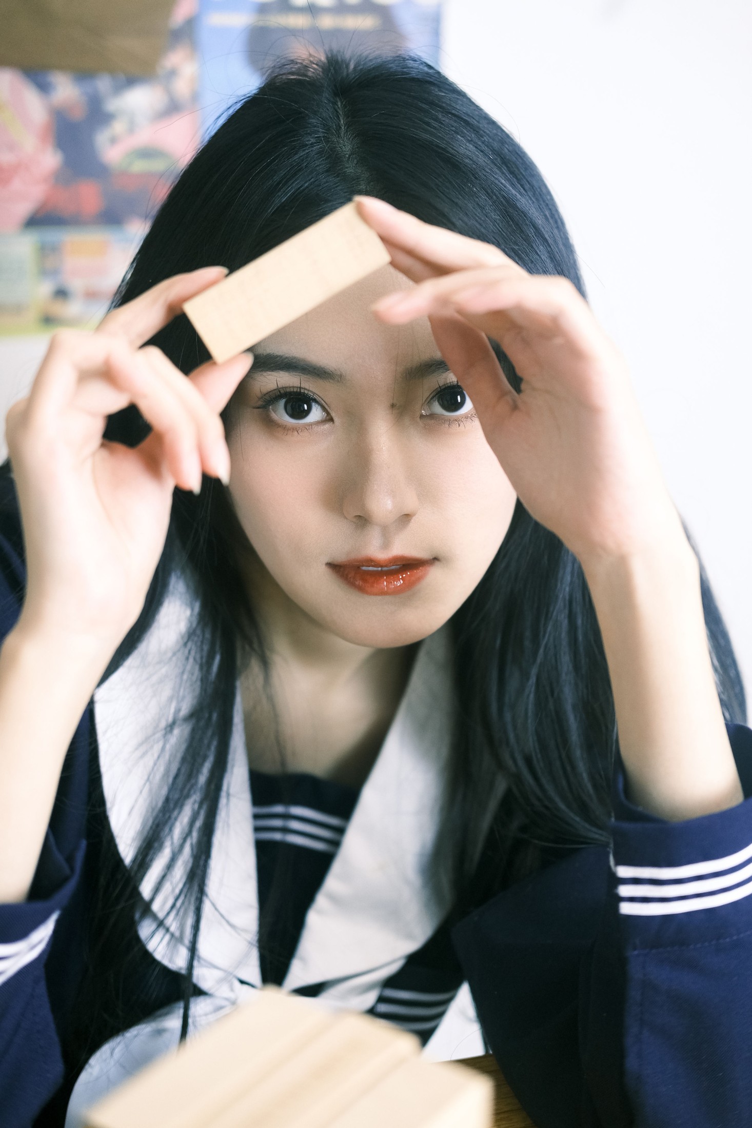 图片[3]-靜鏡婧 – 《角落日记》[27P]-COS写真在线网