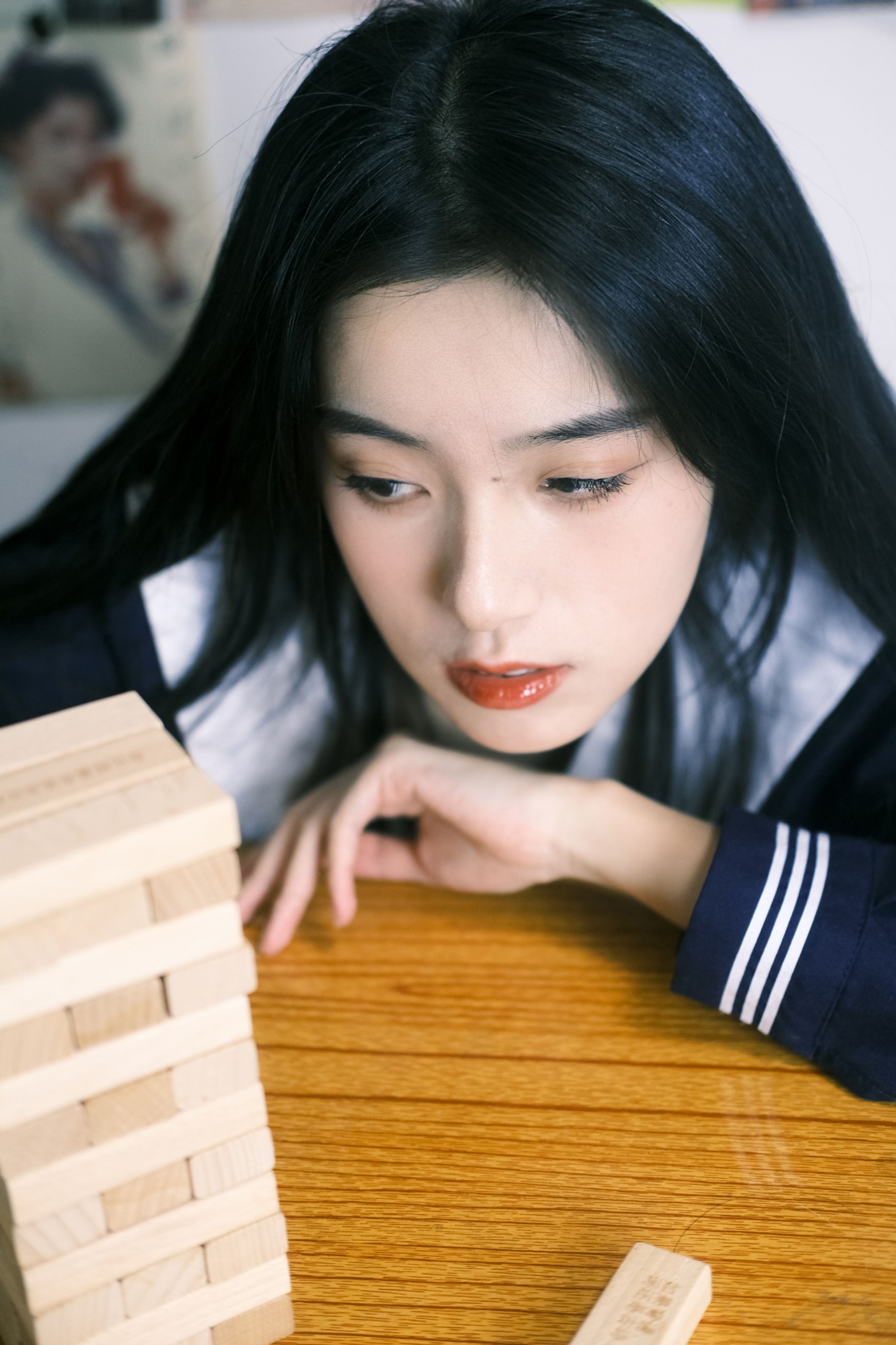 图片[5]-靜鏡婧 – 《角落日记》[27P]-COS写真在线网