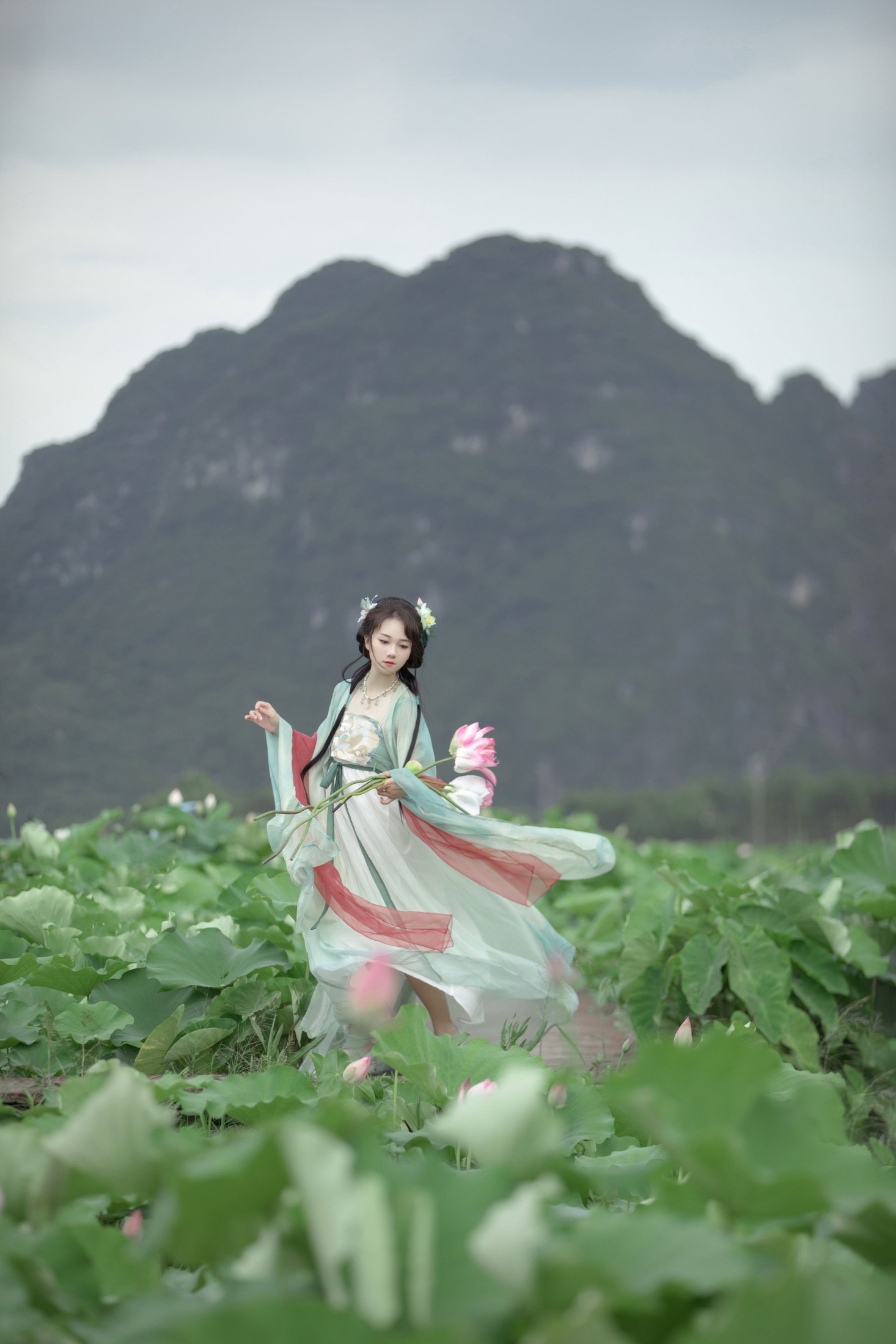 图片[5]-秋哒哒– – 《慕娉婷》[30P]-COS写真在线网
