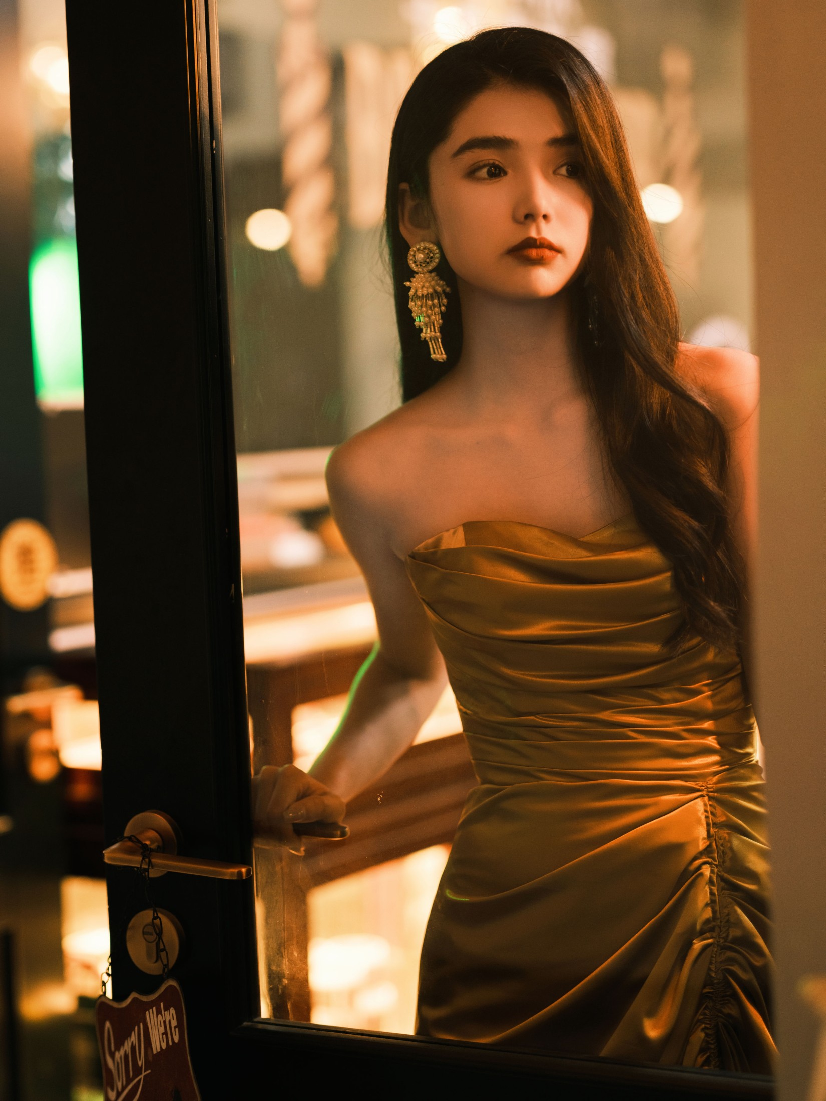 图片[4]-小朴 娅媞 – 《韩式情侣》[32P]-COS写真在线网