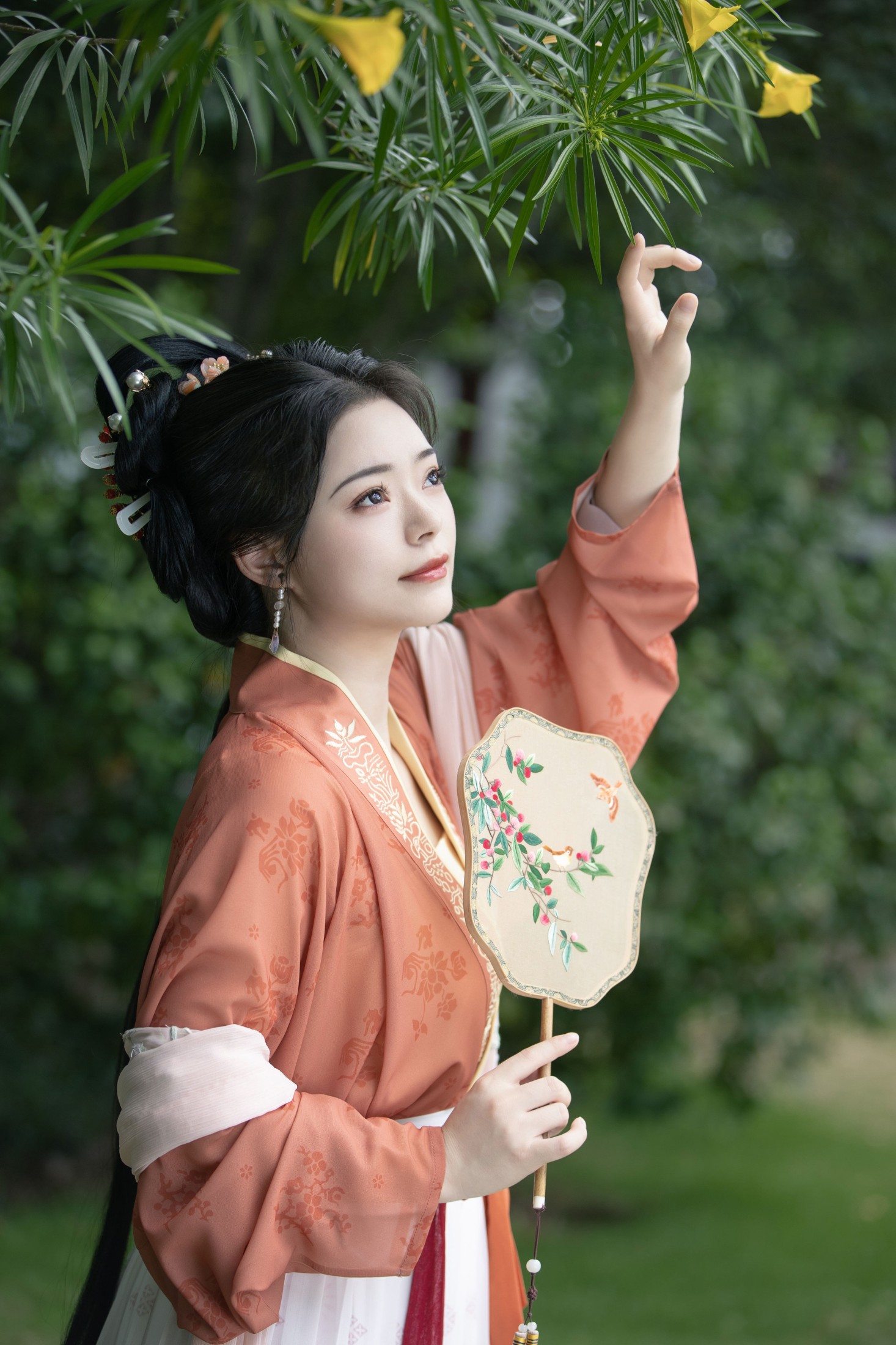 图片[4]-Nicole – 《茗香》[24P]-COS写真在线网