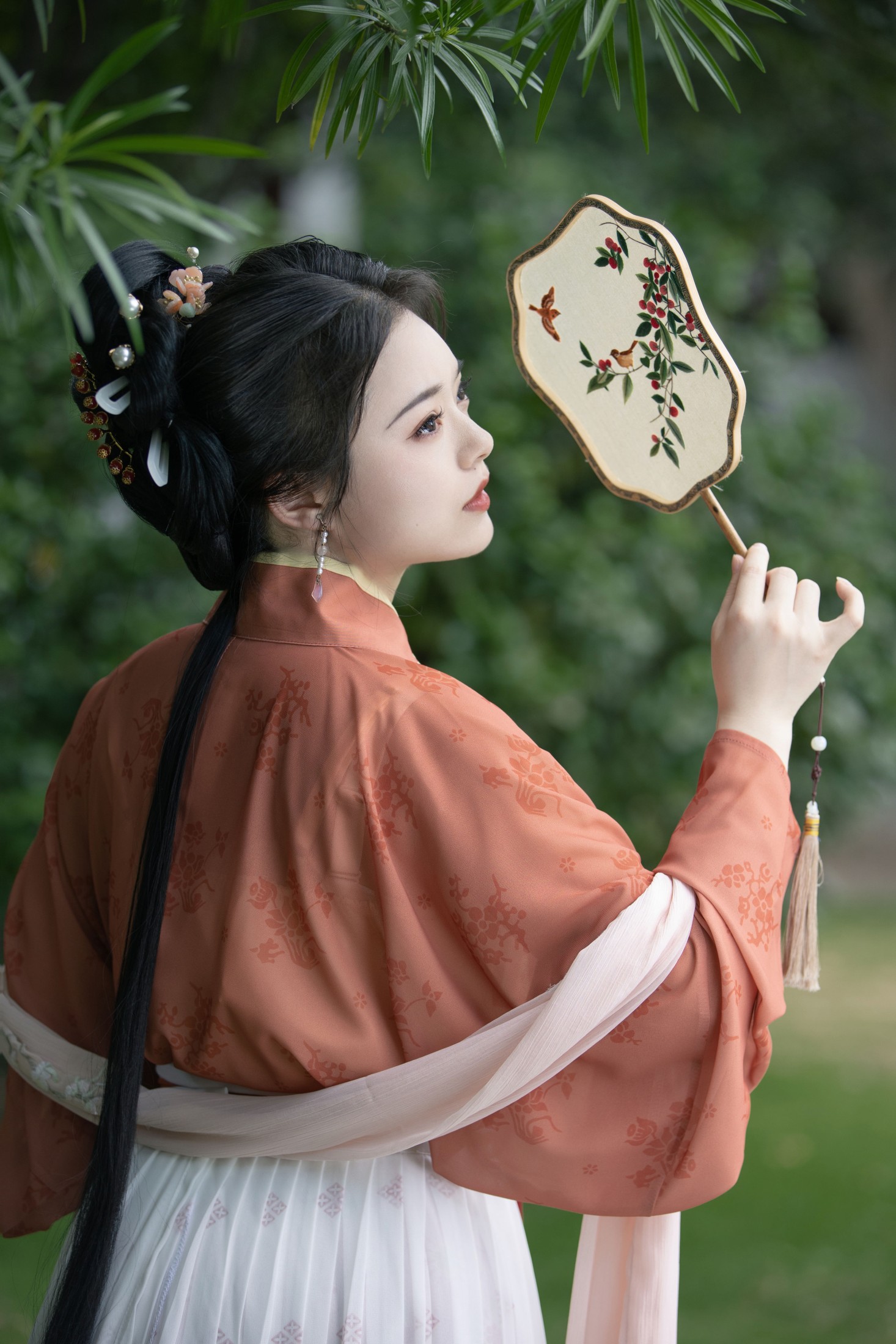 图片[5]-Nicole – 《茗香》[24P]-COS写真在线网