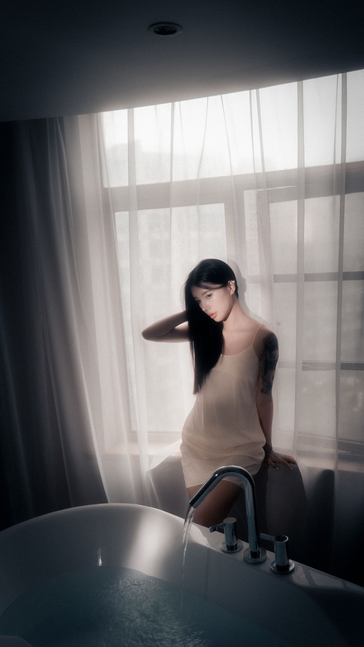 图片[4]-悦悦 – 《水中花》[58P]-COS写真在线网