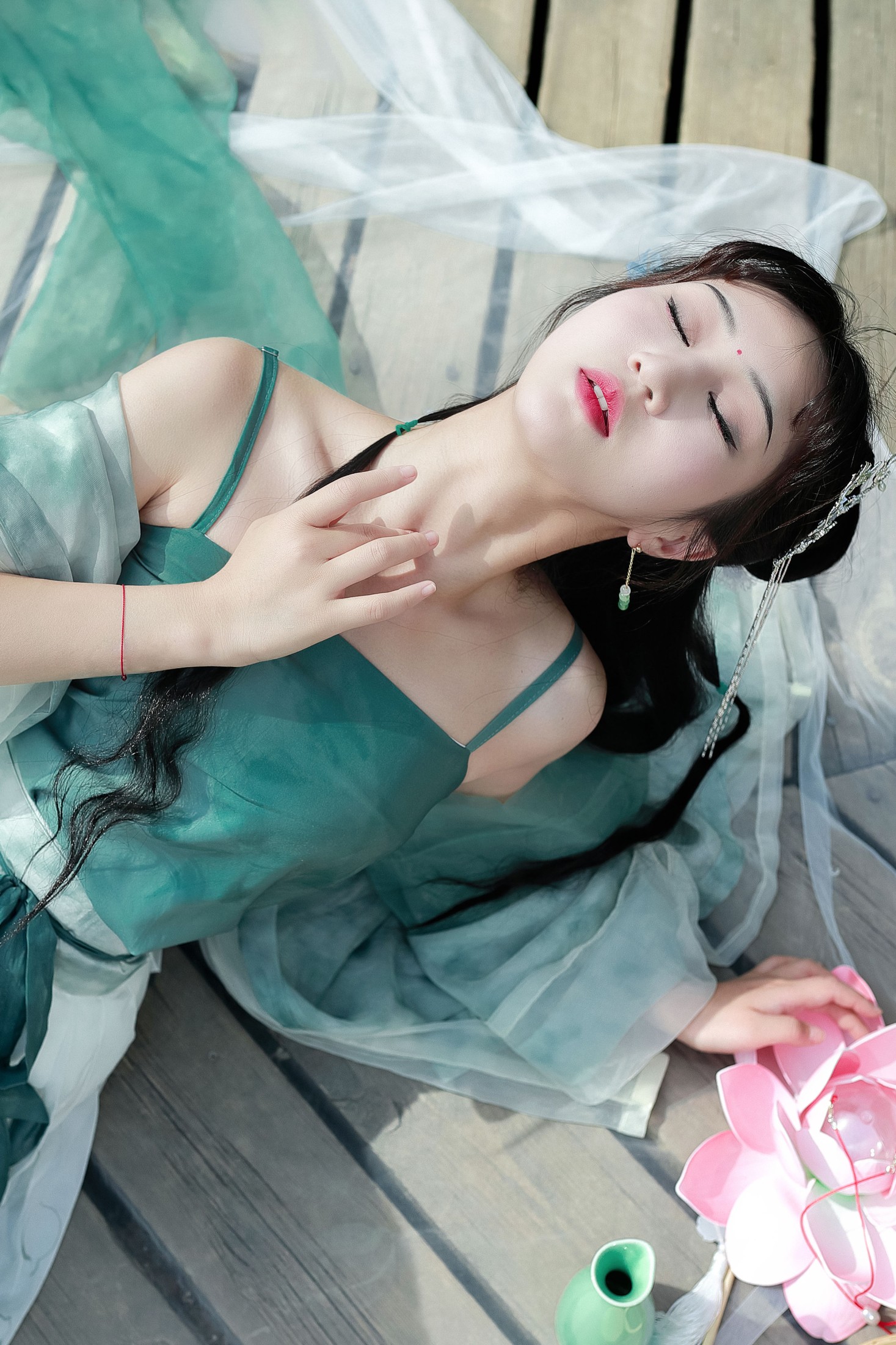 图片[4]-搽小兔 常念w – 《醉相思》[29P]-COS写真在线网