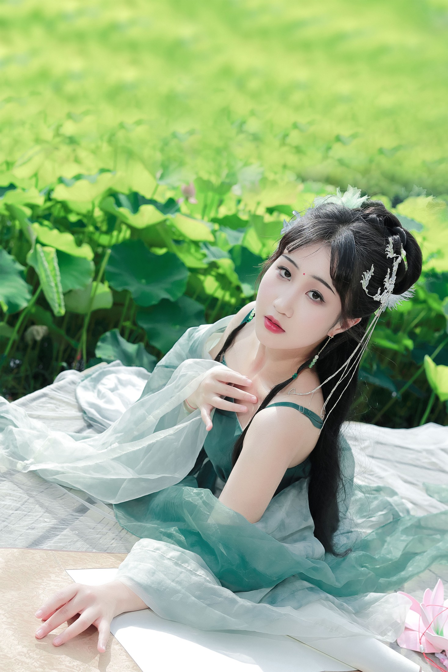 图片[5]-搽小兔 常念w – 《醉相思》[29P]-COS写真在线网