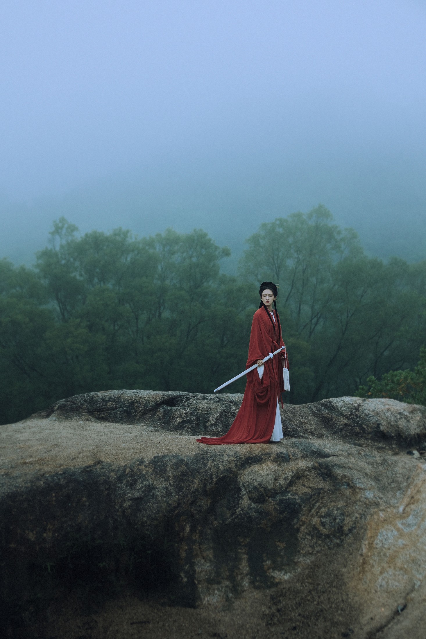 图片[4]-迪尼斯水怪 – 《长剑问情》[32P]-COS写真在线网
