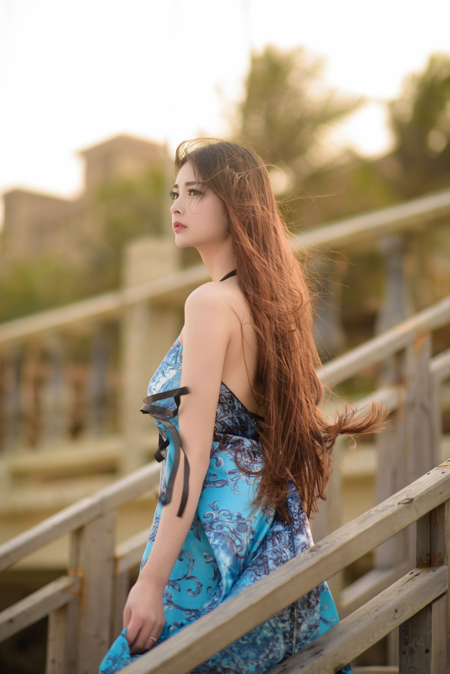 图片[4]-雅雅子子 – 《海边女神》[28P]-COS写真在线网