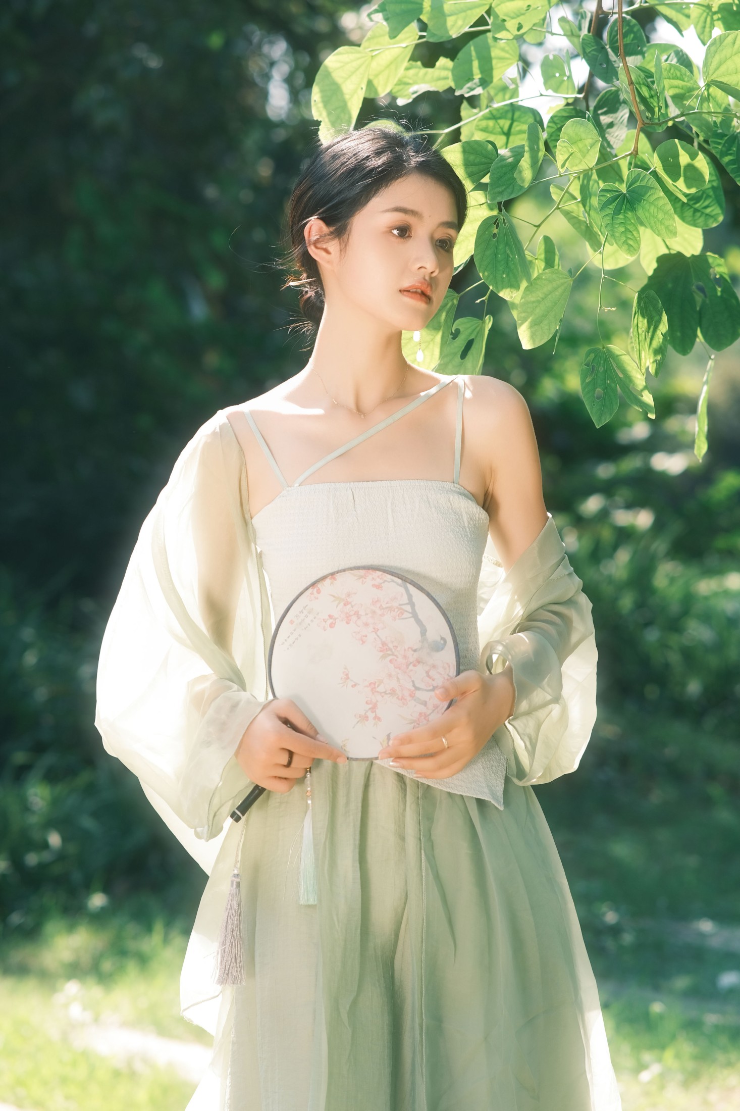 图片[5]-小谢 – 《草木青》[23P]-COS写真在线网