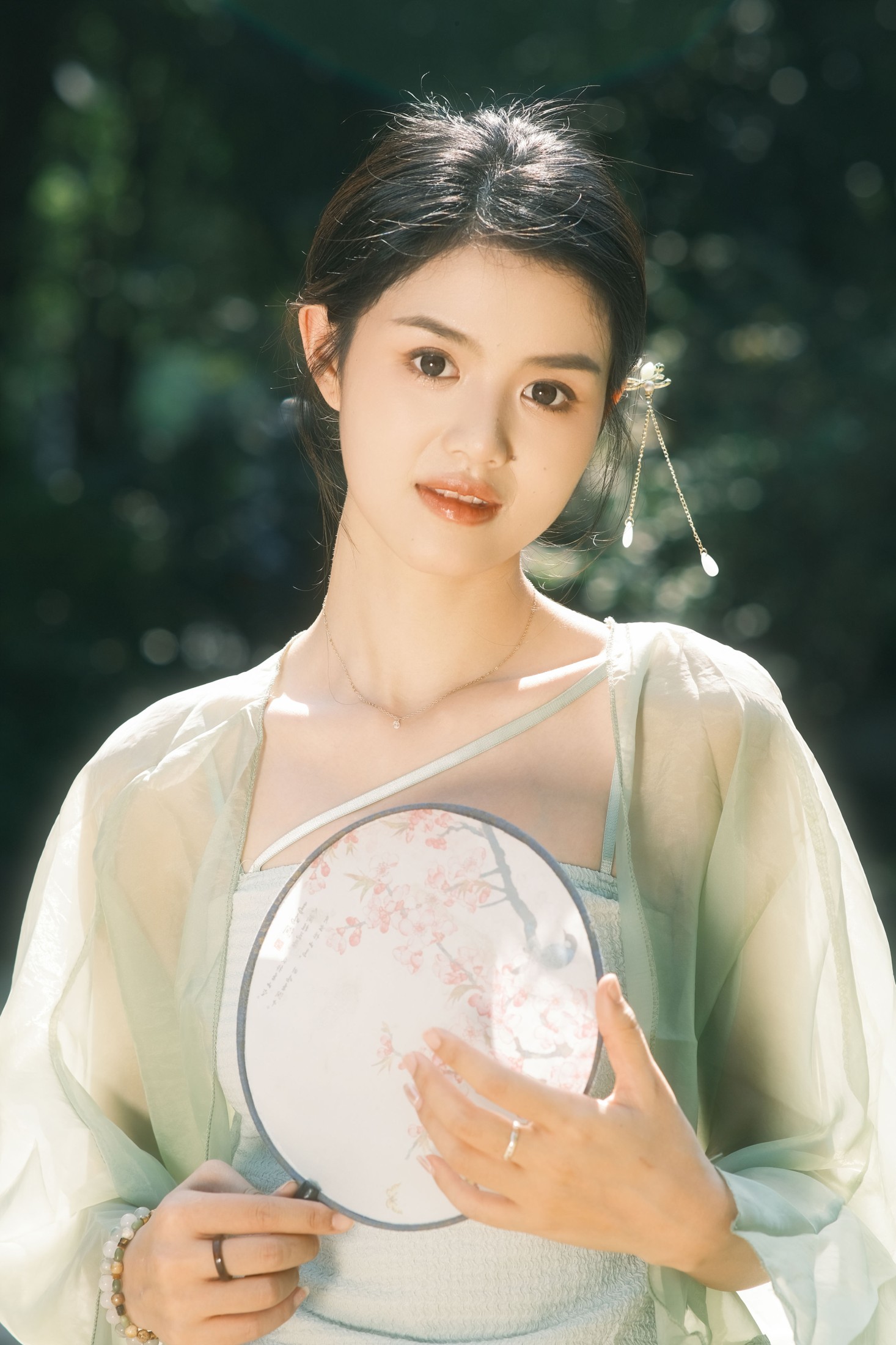 图片[3]-小谢 – 《草木青》[23P]-COS写真在线网
