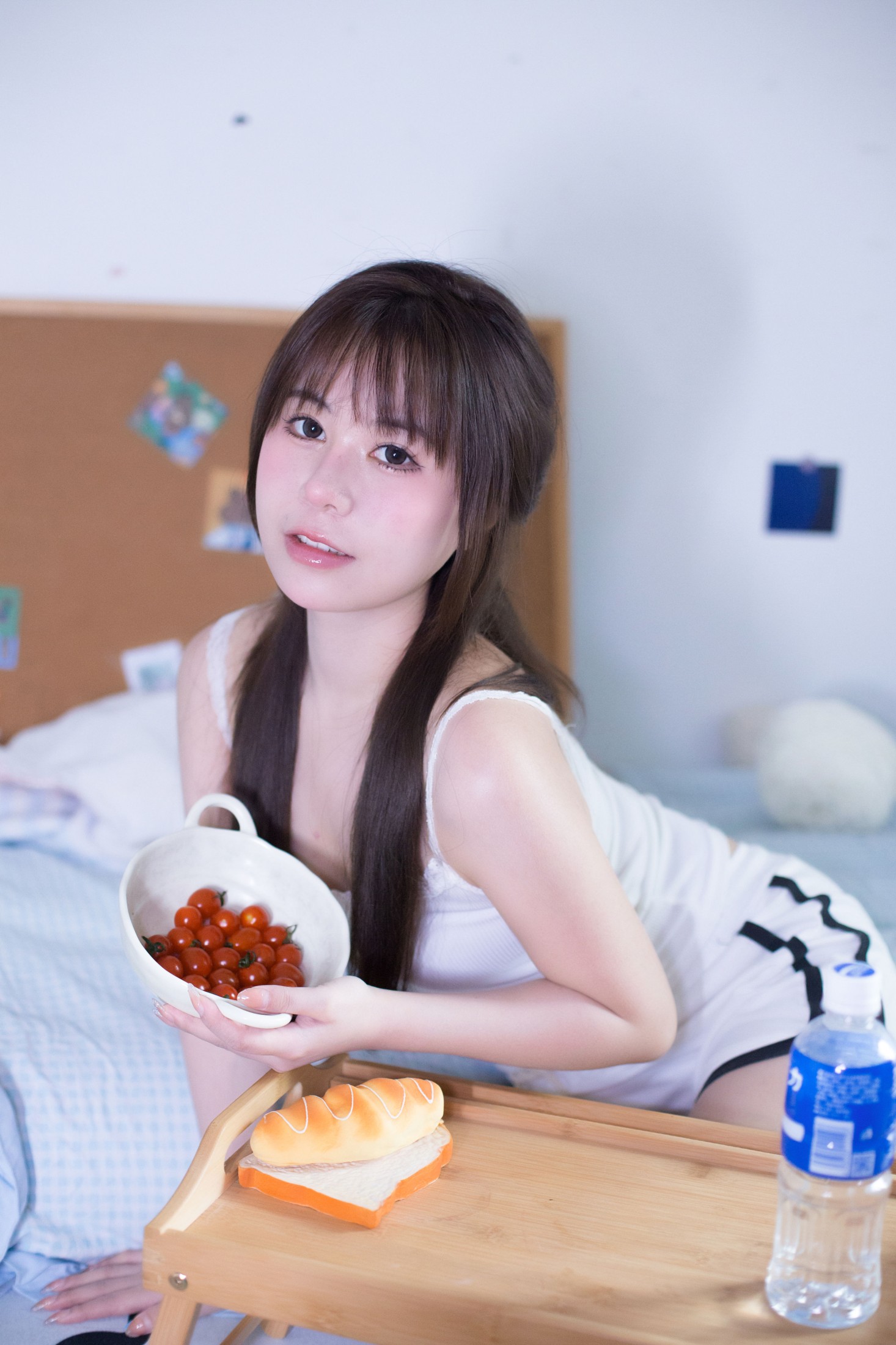 图片[3]-鹤鸣之应- – 《白开水女孩》[28P]-COS写真在线网