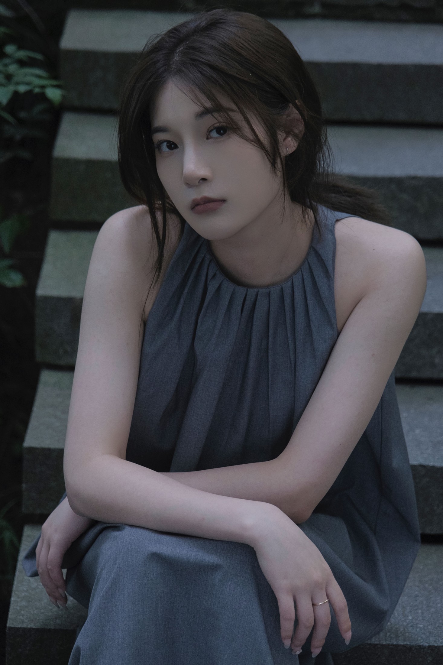 图片[3]-睡觉不眨眼 – 《青提之味》[29P]-COS写真在线网