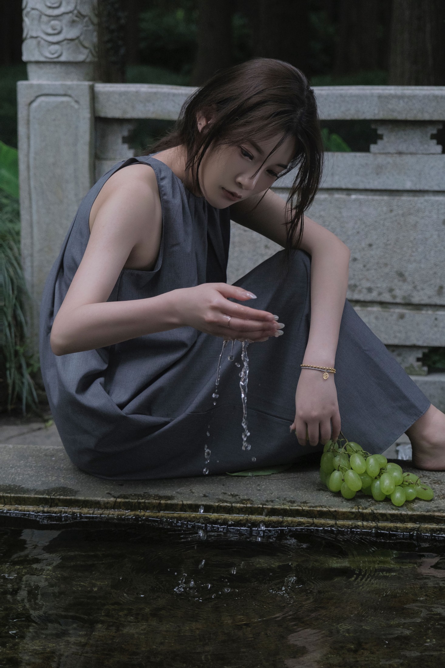 图片[5]-睡觉不眨眼 – 《青提之味》[29P]-COS写真在线网