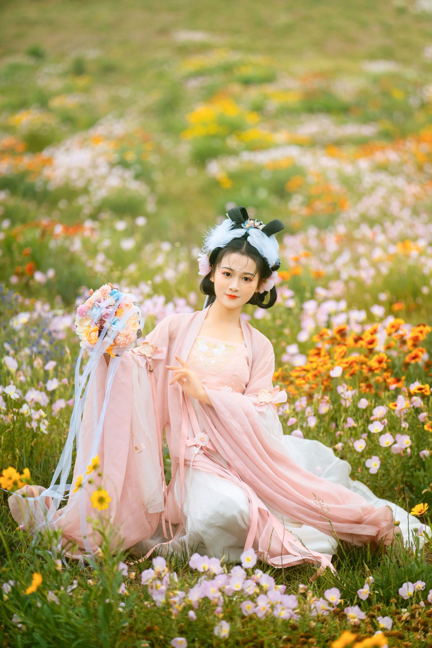 图片[5]-十二 – 《繁花》[37P]-COS写真在线网