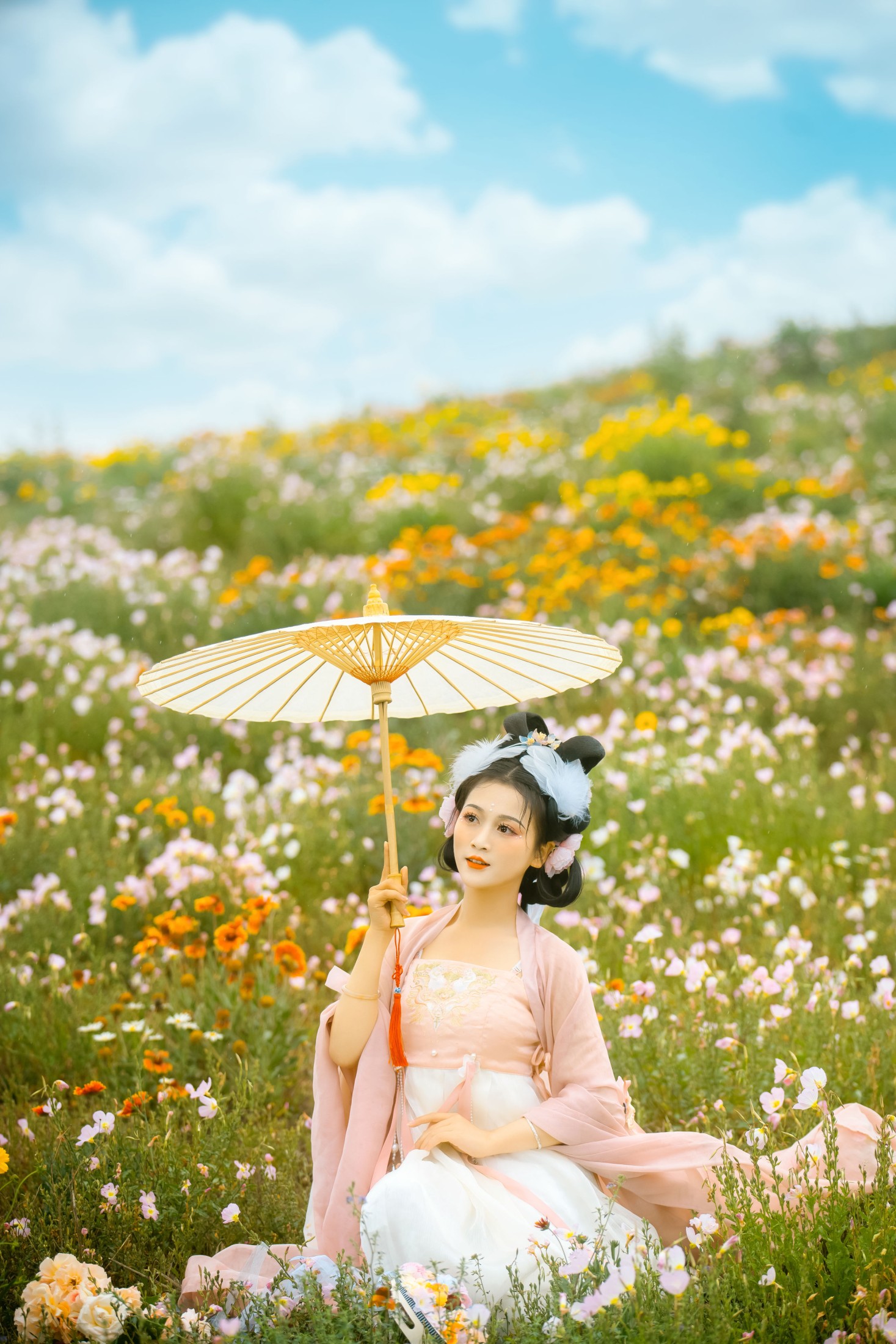 图片[3]-十二 – 《繁花》[37P]-COS写真在线网