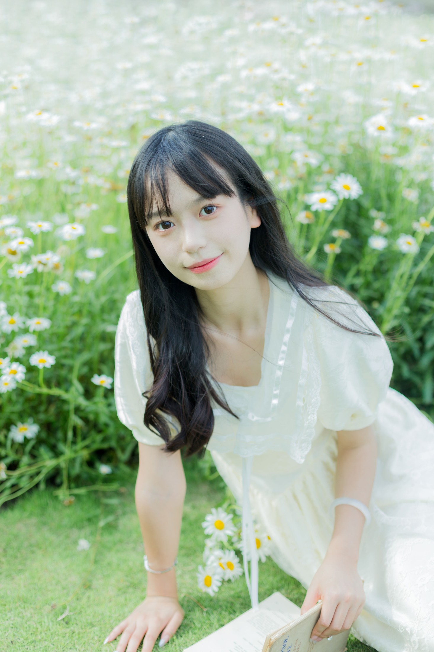 图片[3]-鄢韵琳 – 《六月的诗》[34P]-COS写真在线网