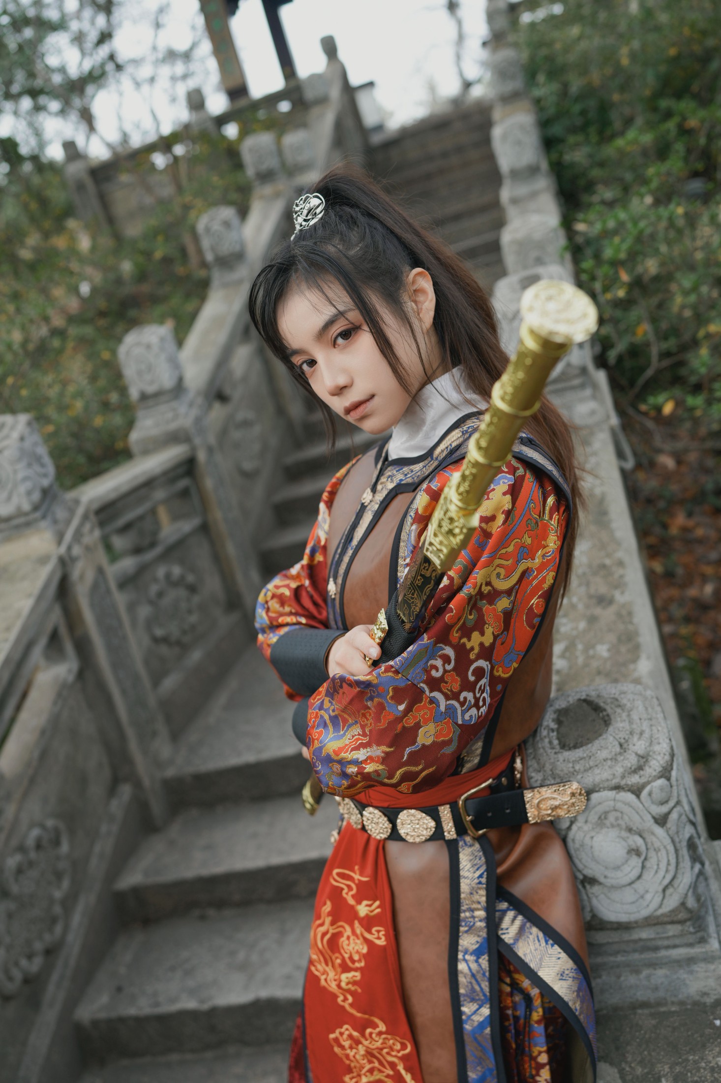 图片[5]-贰加六 – 《大明锦衣卫》[29P]-COS写真在线网