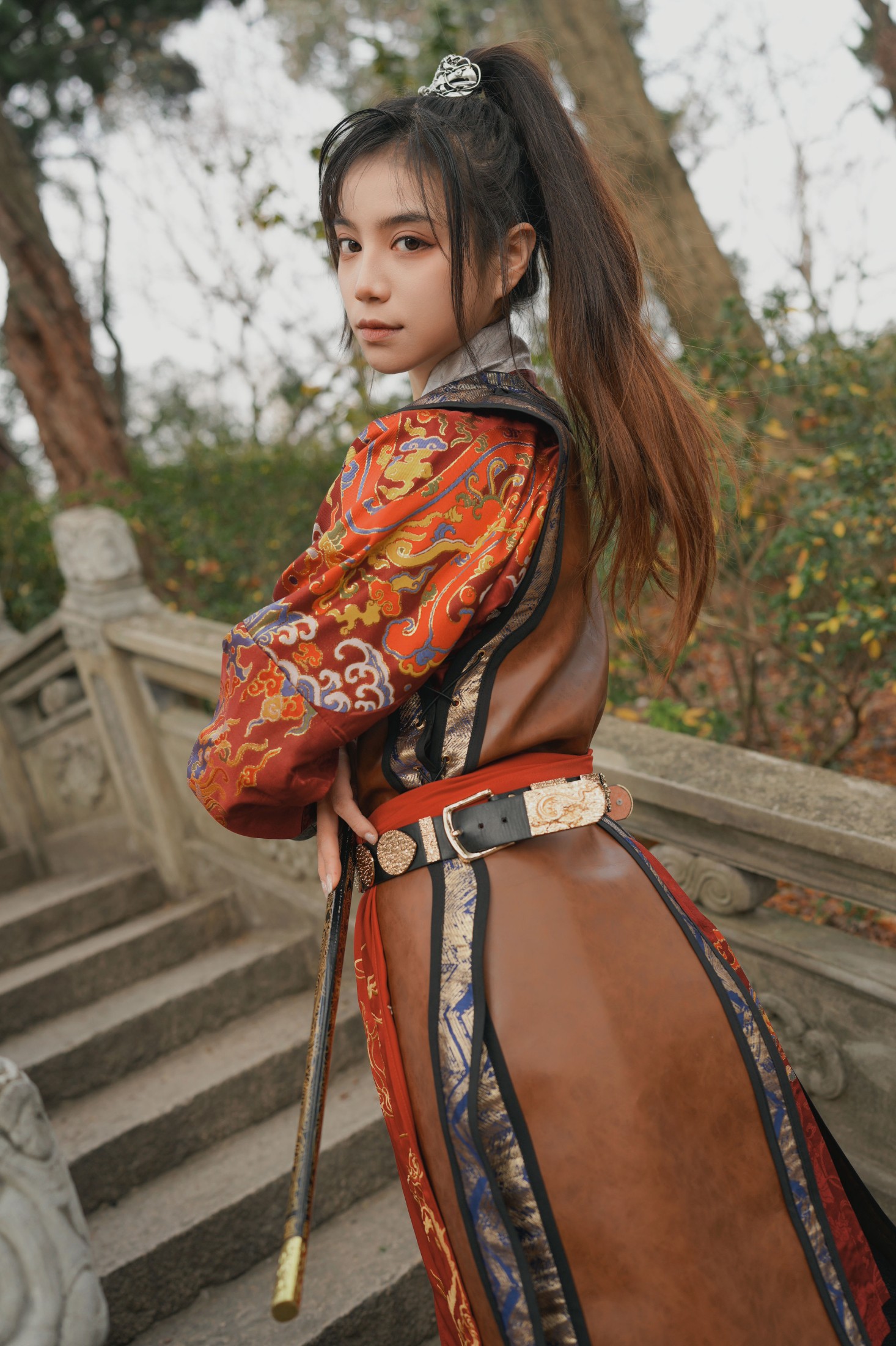 图片[4]-贰加六 – 《大明锦衣卫》[29P]-COS写真在线网