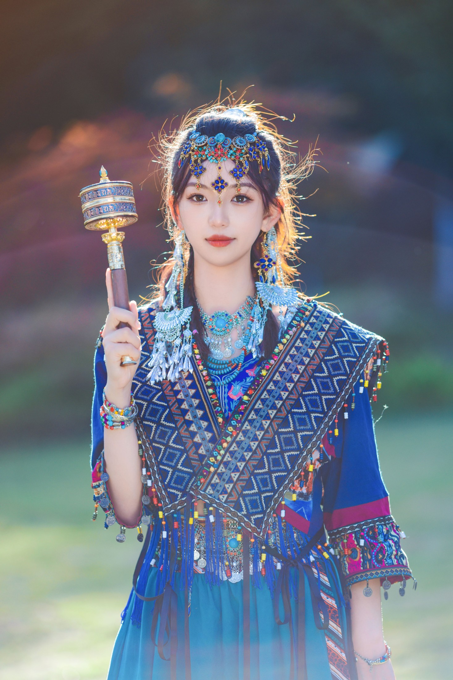 图片[5]-赤木晴子 – 《异域姑娘》[27P]-COS写真在线网
