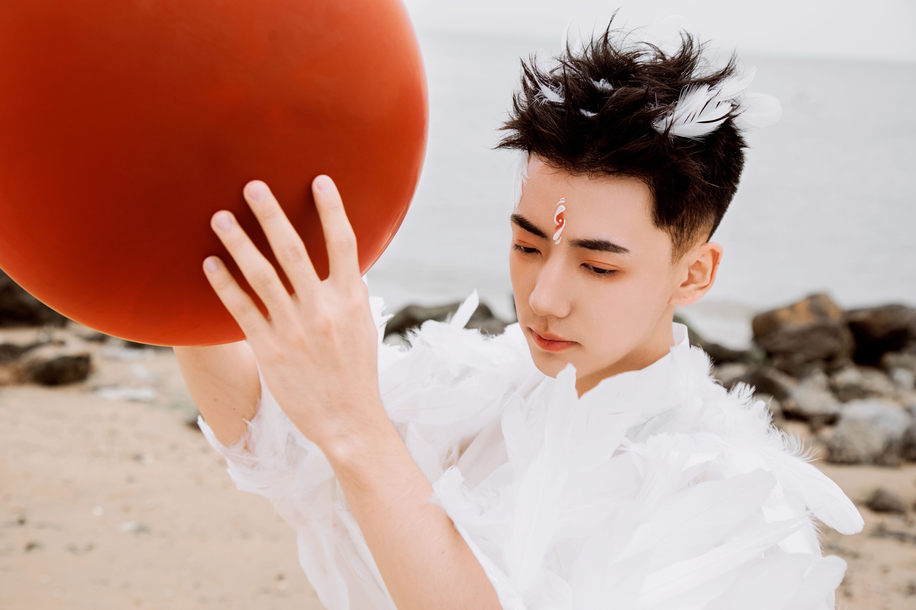 图片[4]-澳涵 – 《白羽》[63P]-COS写真在线网
