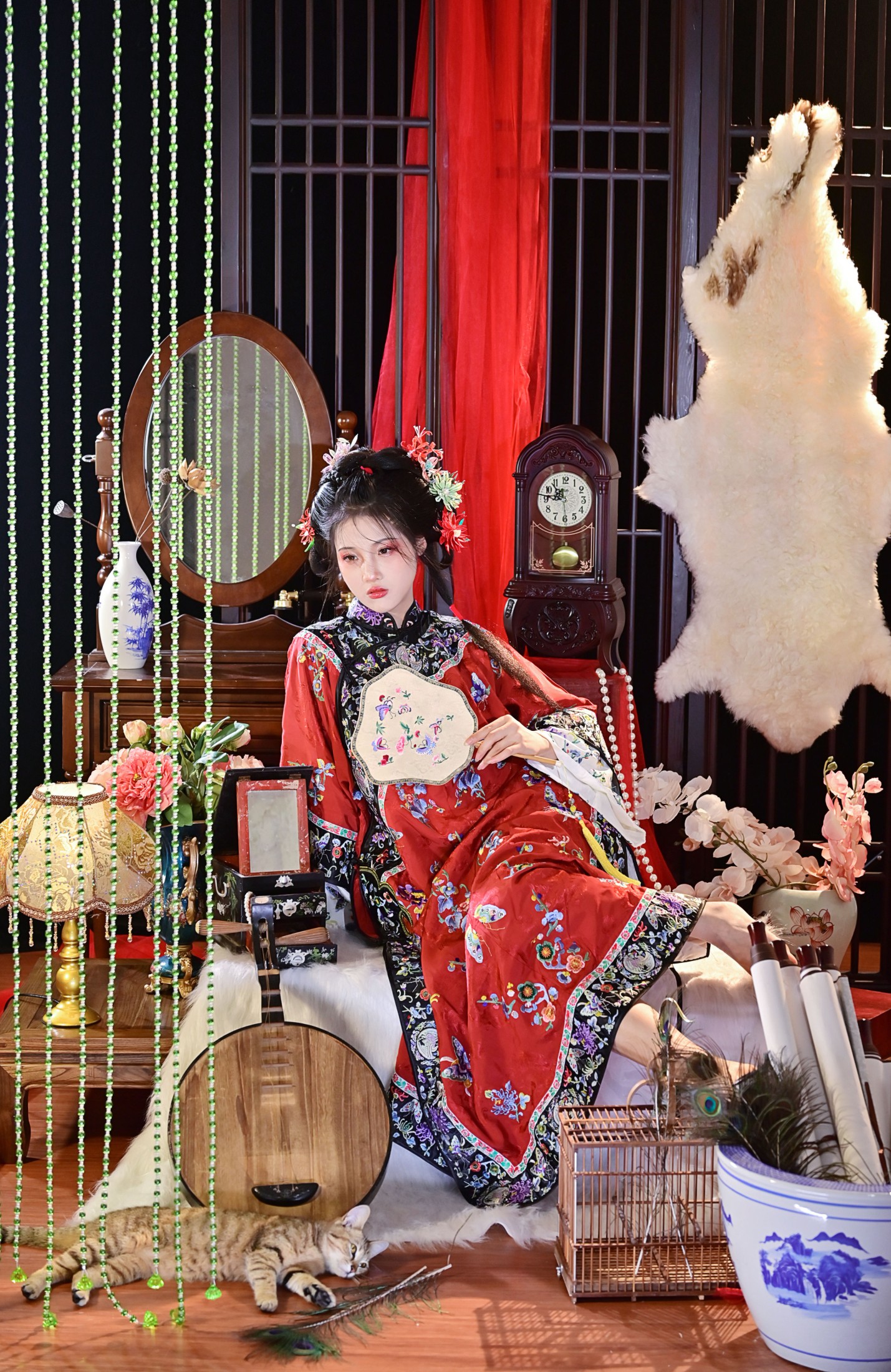 图片[5]-杏仁奶包 – 《等待》[22P]-COS写真在线网