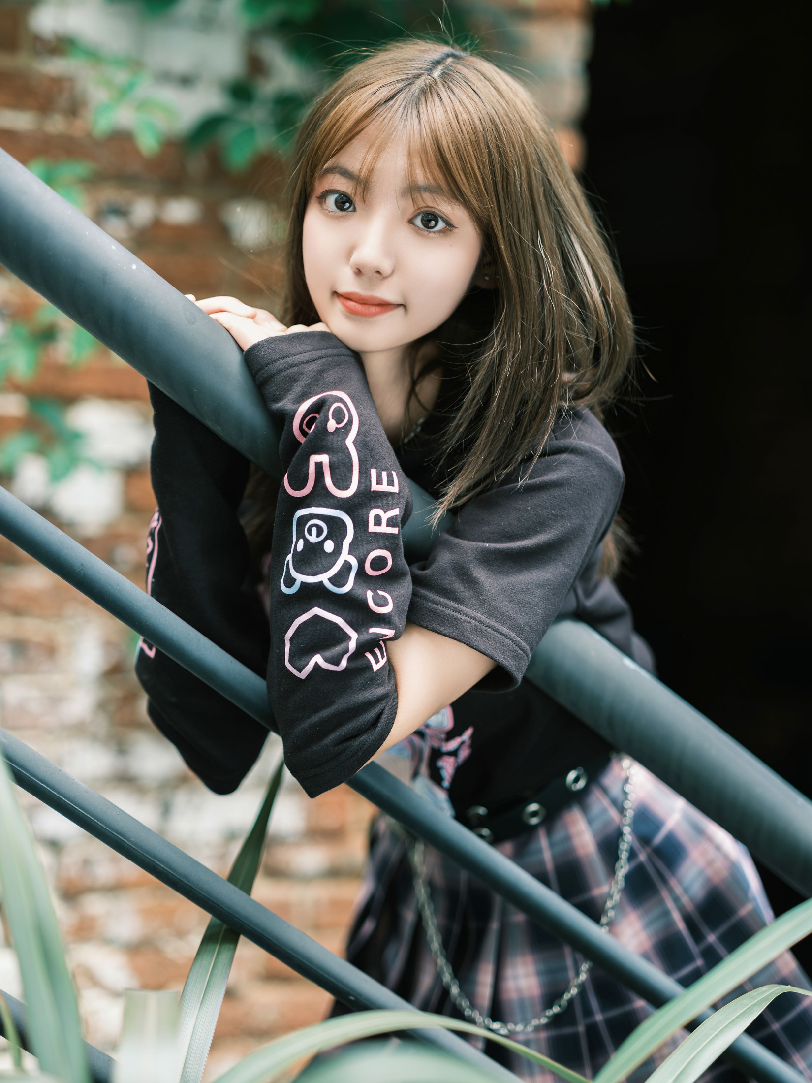 图片[3]-小煤球哇咔哒 – 《jk》[28P]-COS写真在线网