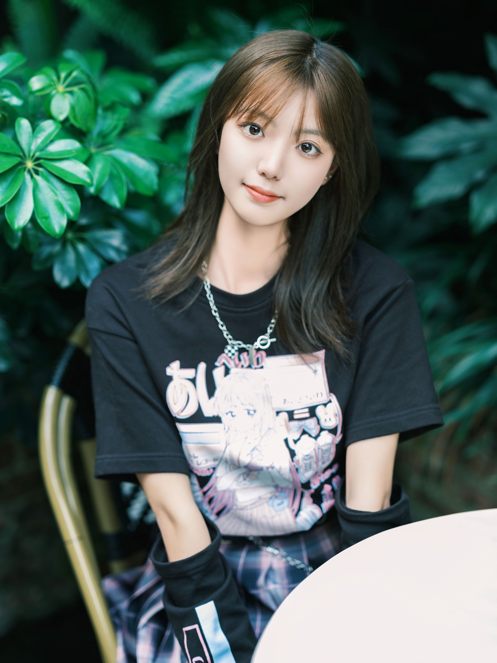 图片[5]-小煤球哇咔哒 – 《jk》[28P]-COS写真在线网