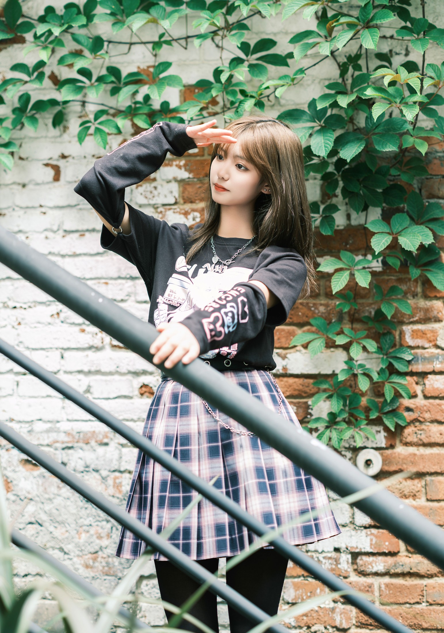 图片[4]-小煤球哇咔哒 – 《jk》[28P]-COS写真在线网