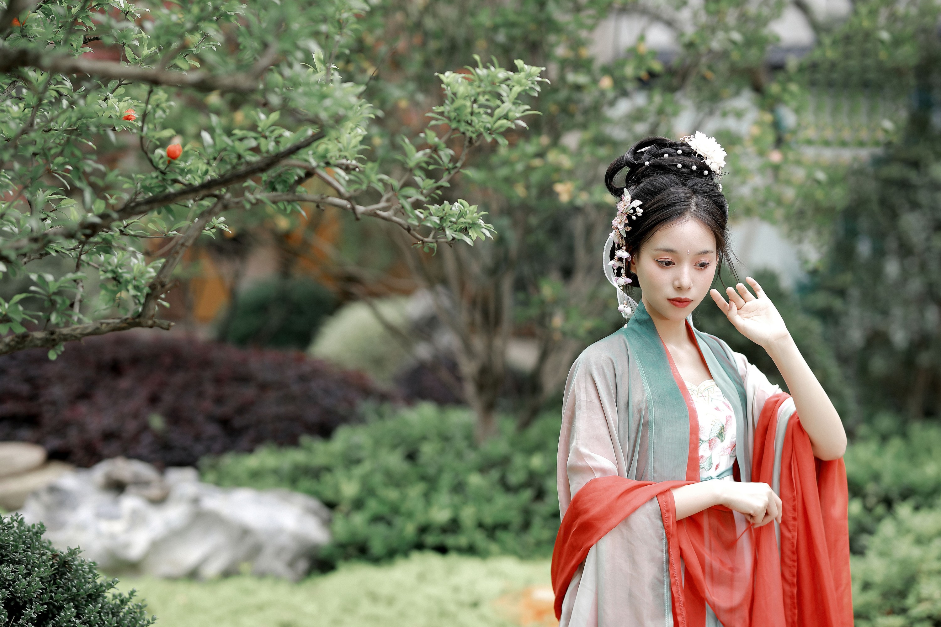 图片[4]-李露露 – 《寄人》[45P]-COS写真在线网