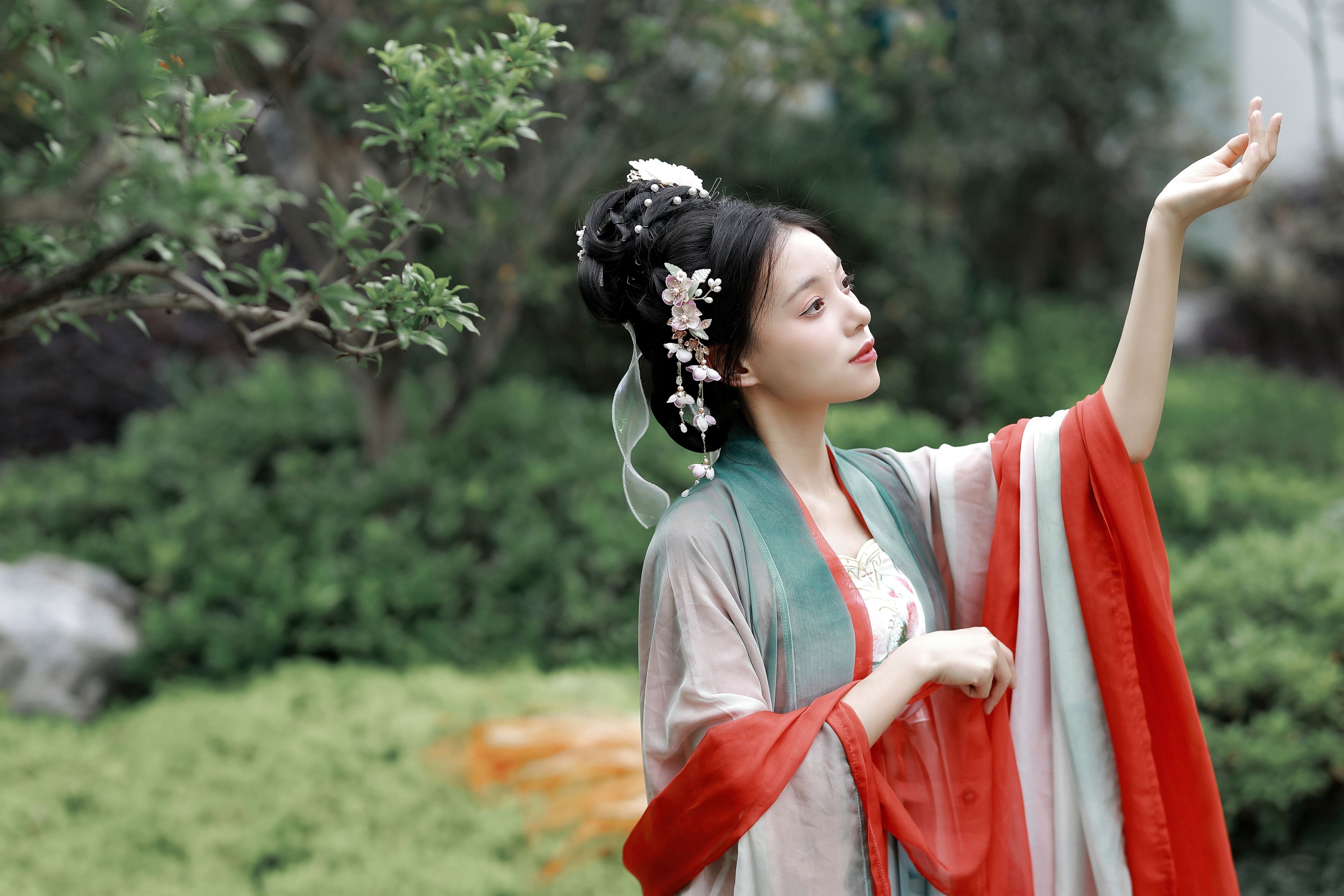 图片[3]-李露露 – 《寄人》[45P]-COS写真在线网