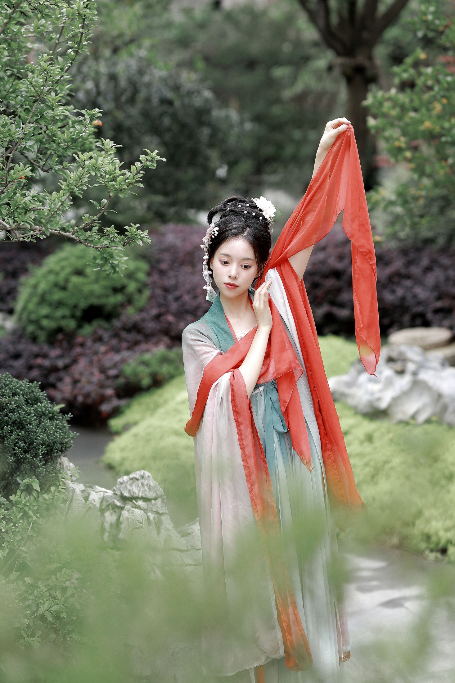 图片[5]-李露露 – 《寄人》[45P]-COS写真在线网