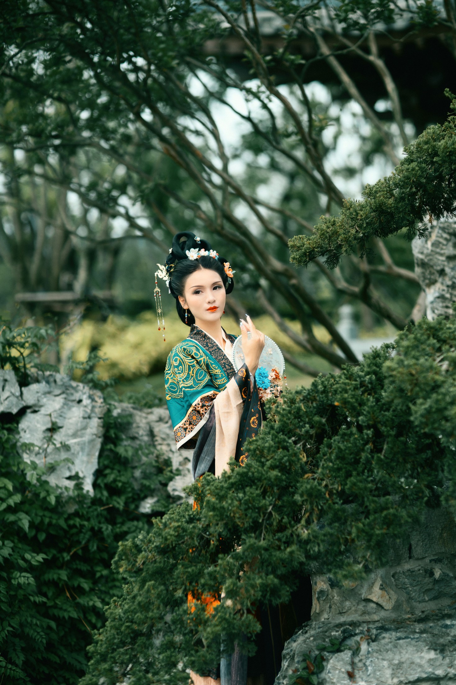 图片[5]-白雪 – 《行香子》[44P]-COS写真在线网