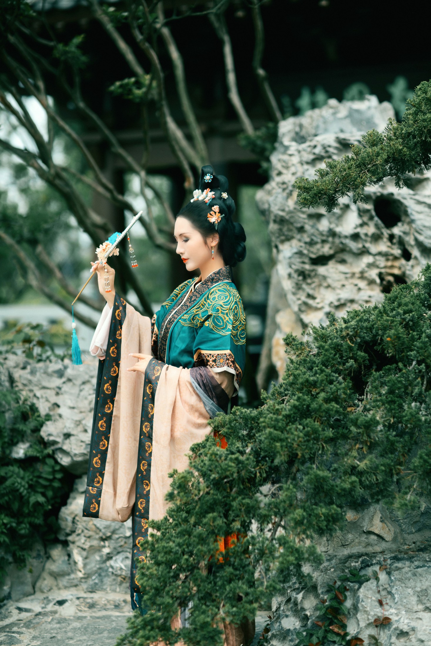 图片[4]-白雪 – 《行香子》[44P]-COS写真在线网