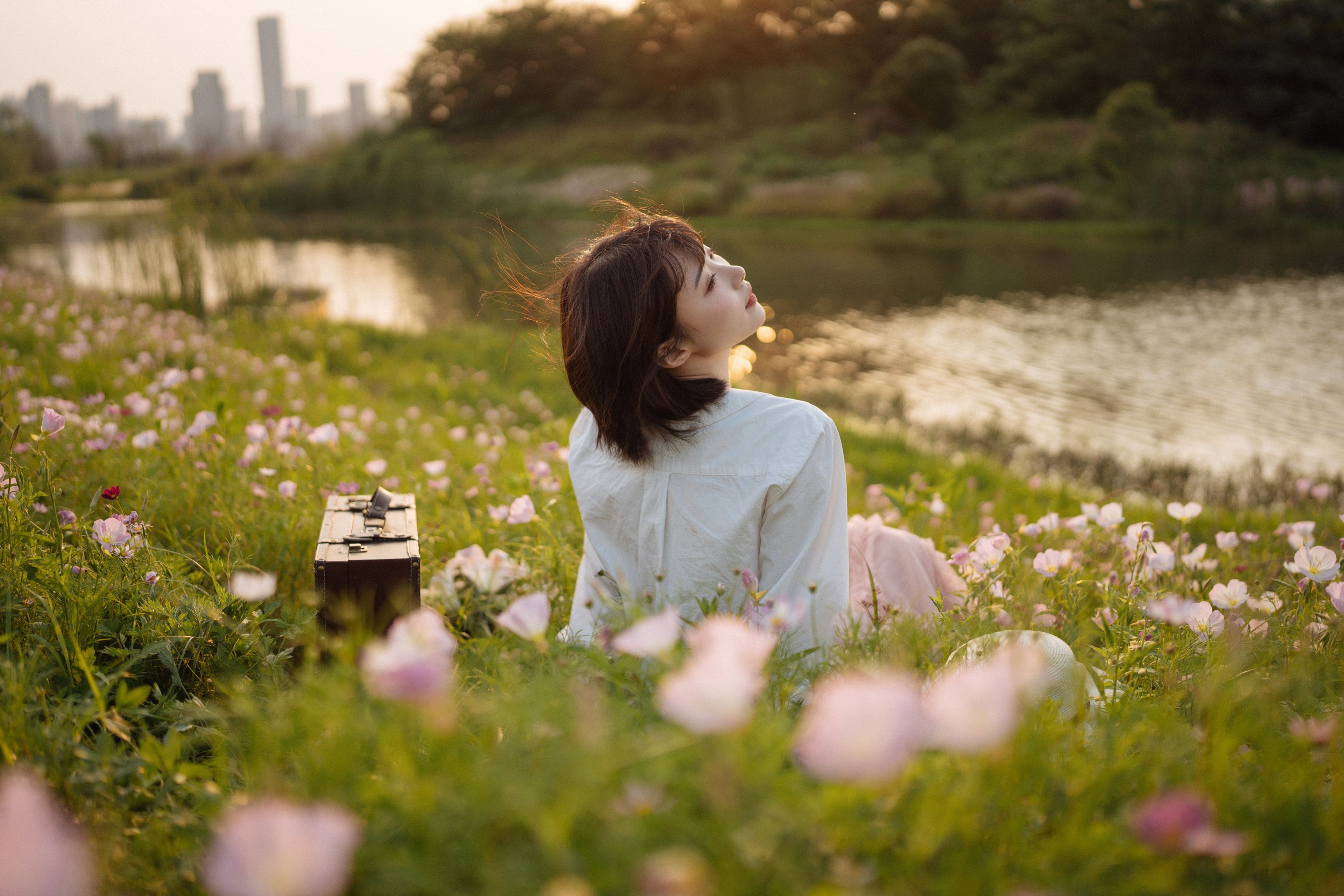 图片[3]-龙猫不是猫 – 《仲夏》[24P]-COS写真在线网