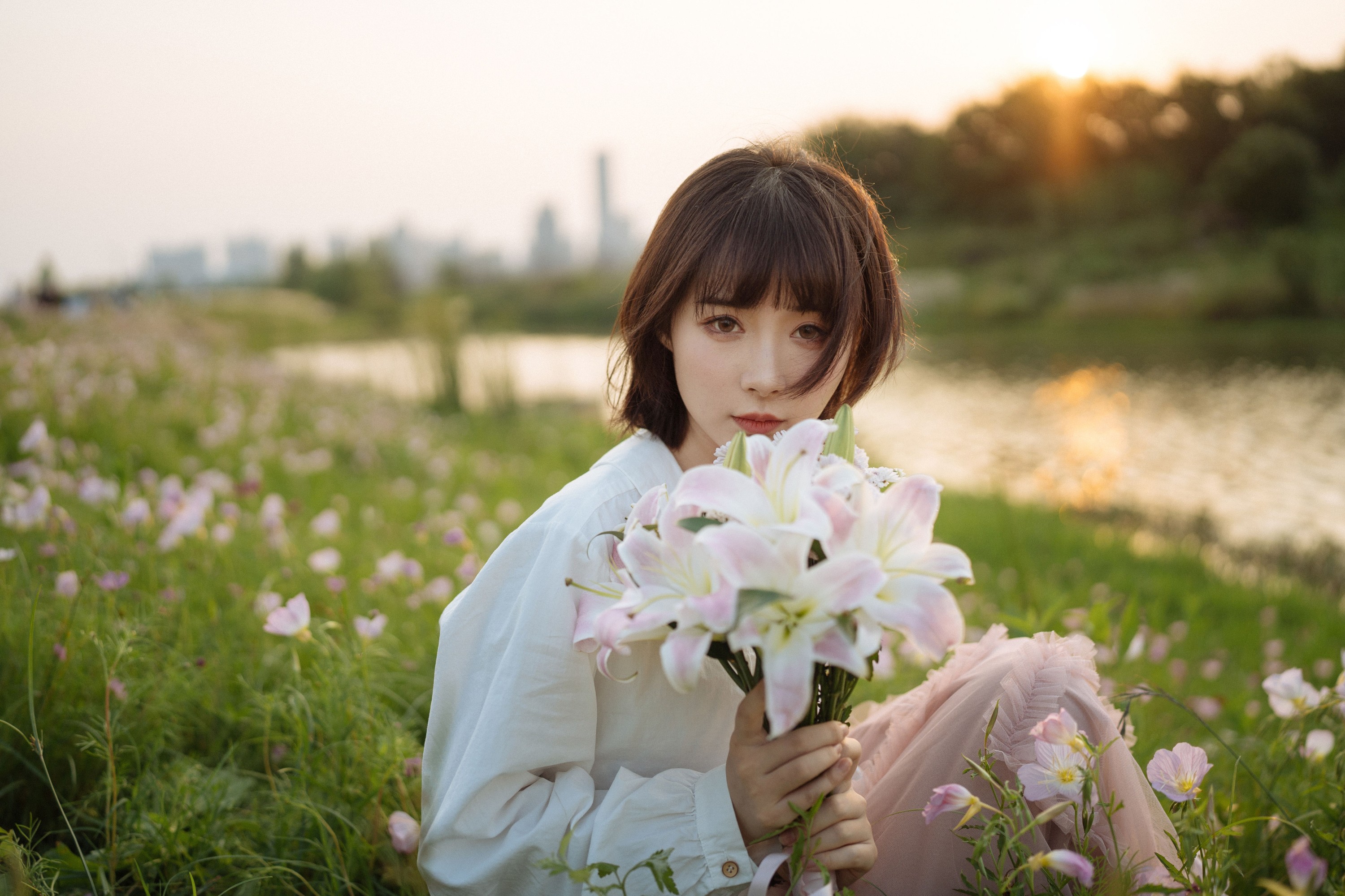 图片[5]-龙猫不是猫 – 《仲夏》[24P]-COS写真在线网