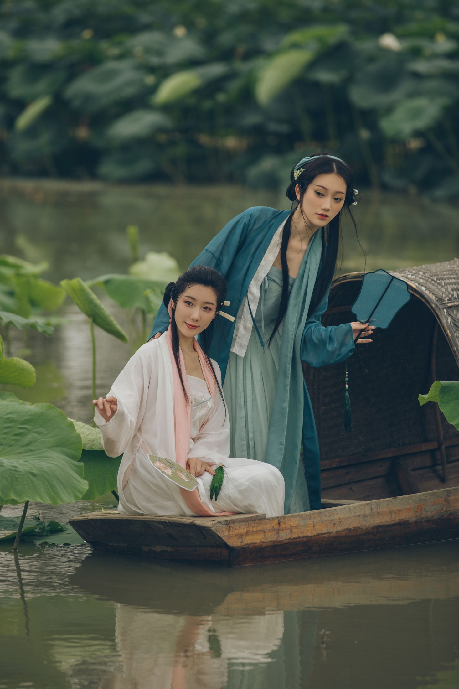 图片[4]-木哥 仁荏 – 《青蛇白蛇》[22P]-COS写真在线网