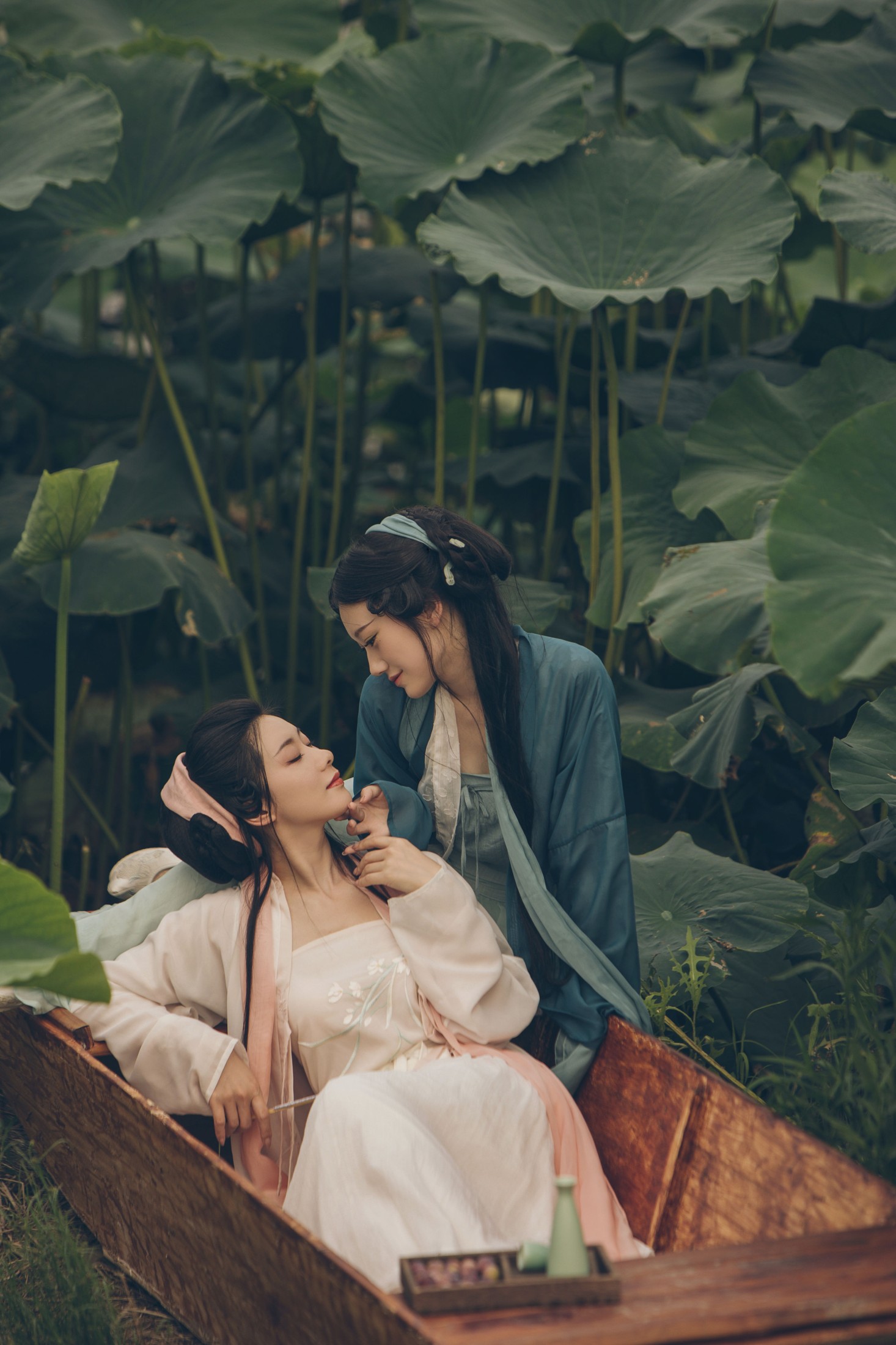 图片[5]-木哥 仁荏 – 《青蛇白蛇》[22P]-COS写真在线网
