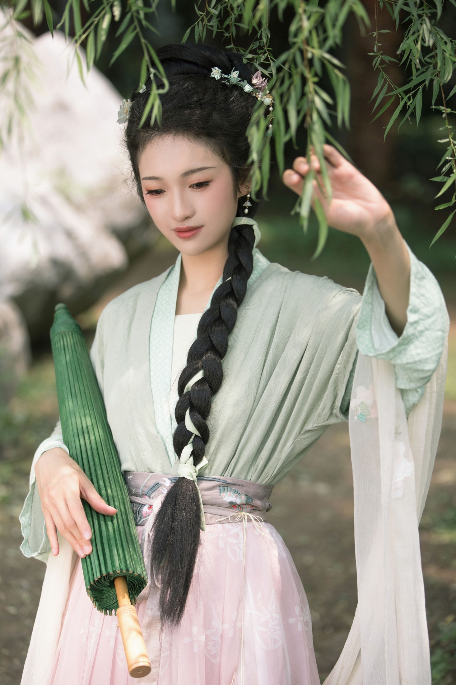 图片[5]-丽 – 《望江南》[26P]-COS写真在线网
