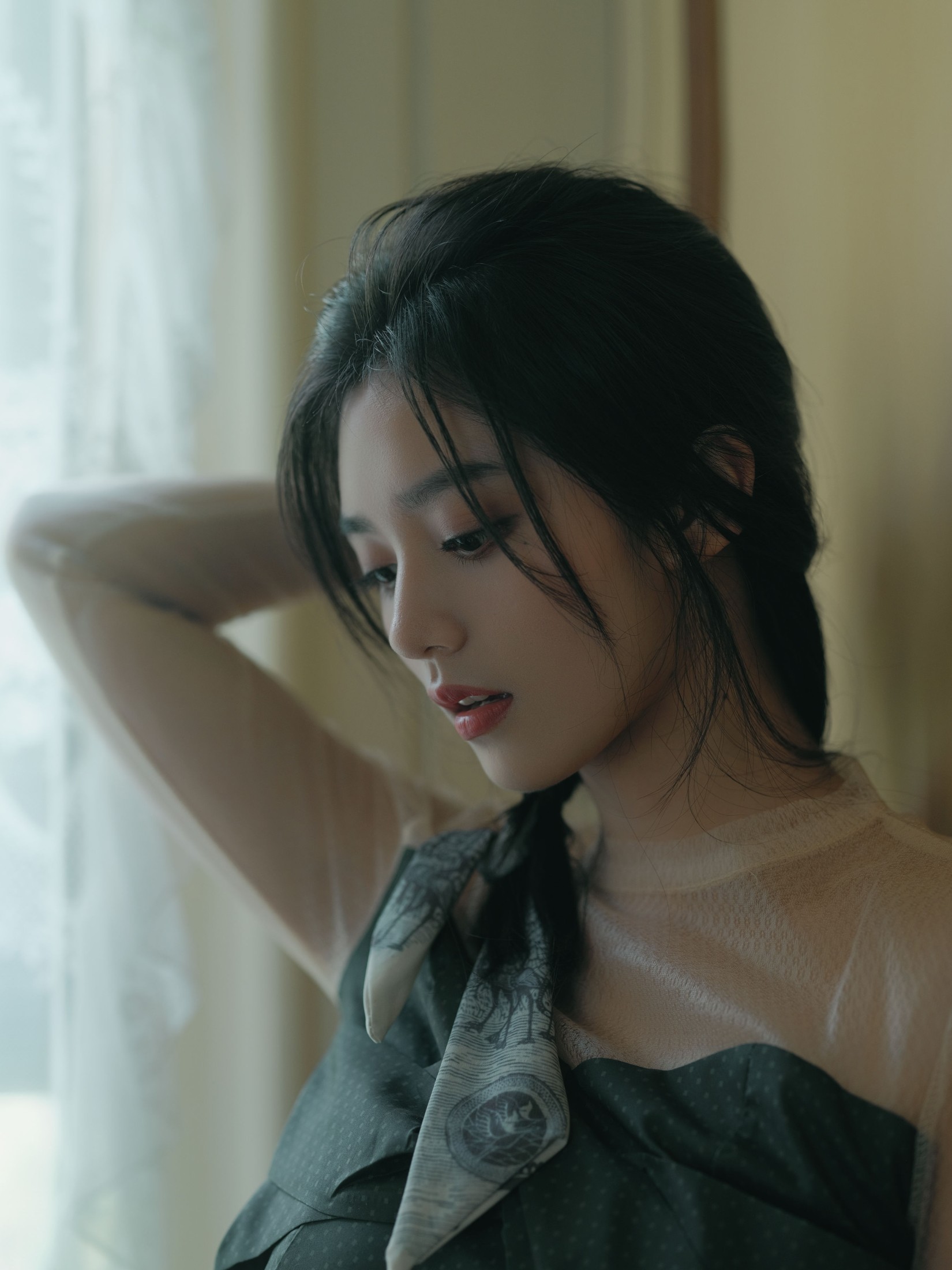 图片[3]-雨文 – 《独处》[46P]-COS写真在线网