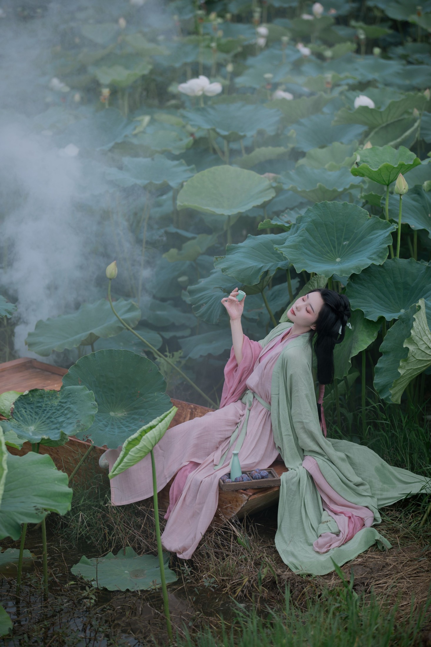 图片[4]-木哥 – 《碧波游》[28P]-COS写真在线网