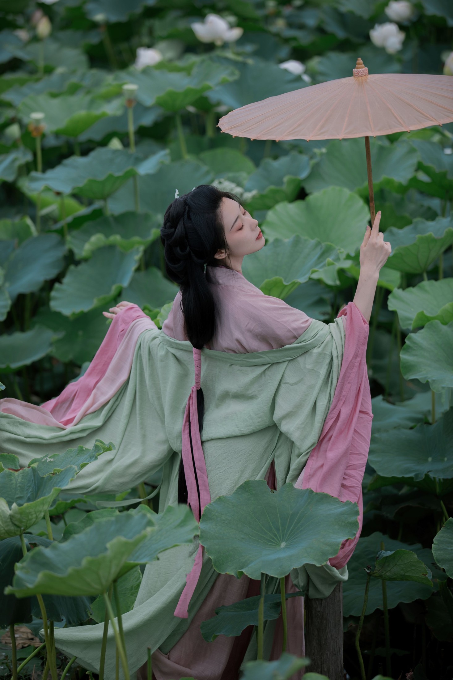 图片[3]-木哥 – 《碧波游》[28P]-COS写真在线网