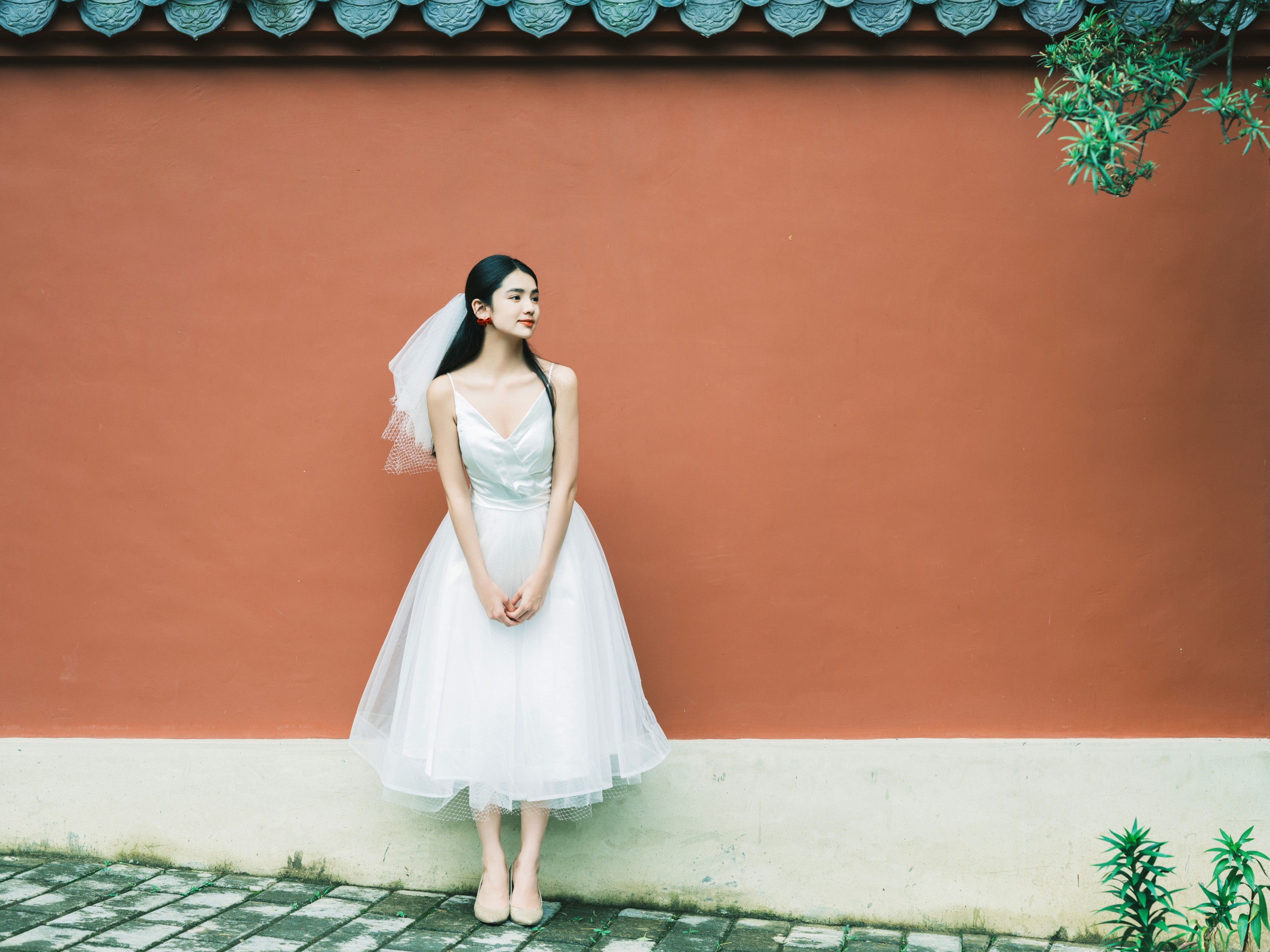 图片[3]-小朴 娅媞 – 《情侣婚纱》[28P]-COS写真在线网