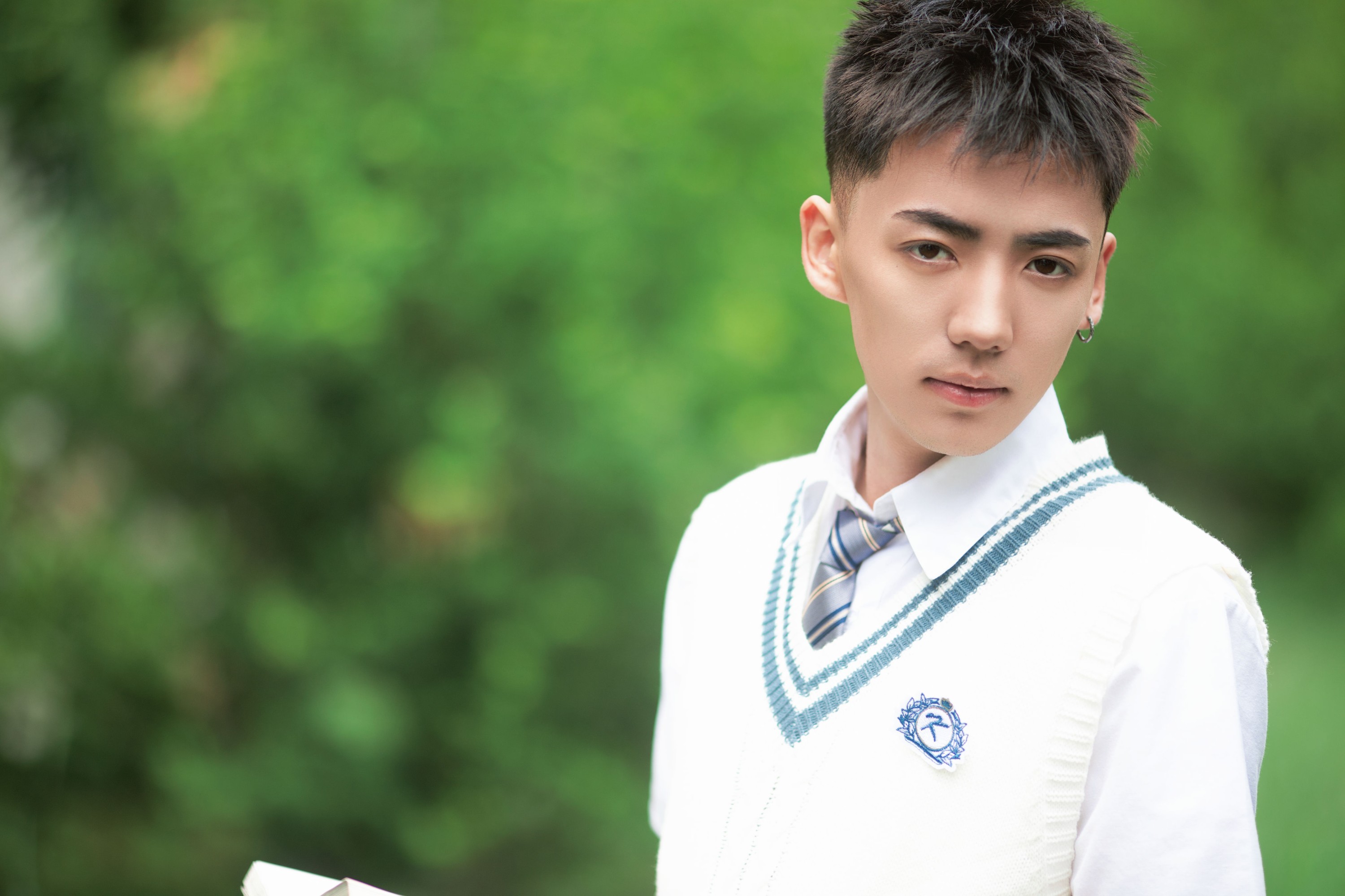 图片[3]-澳涵 – 《小宁学长》[25P]-COS写真在线网