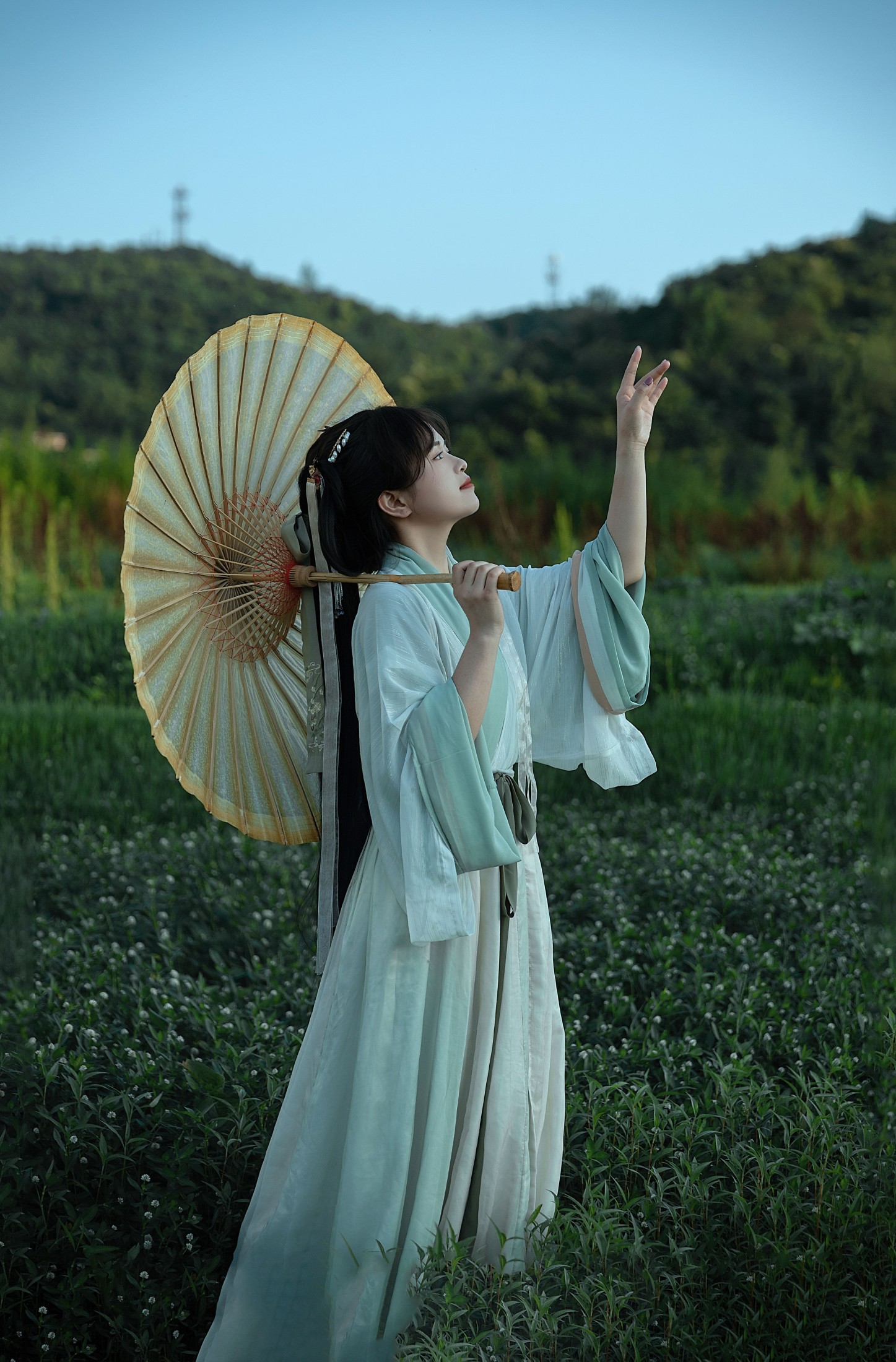 图片[4]-蔡小虎 – 《山月不知心里事》[21P]-COS写真在线网