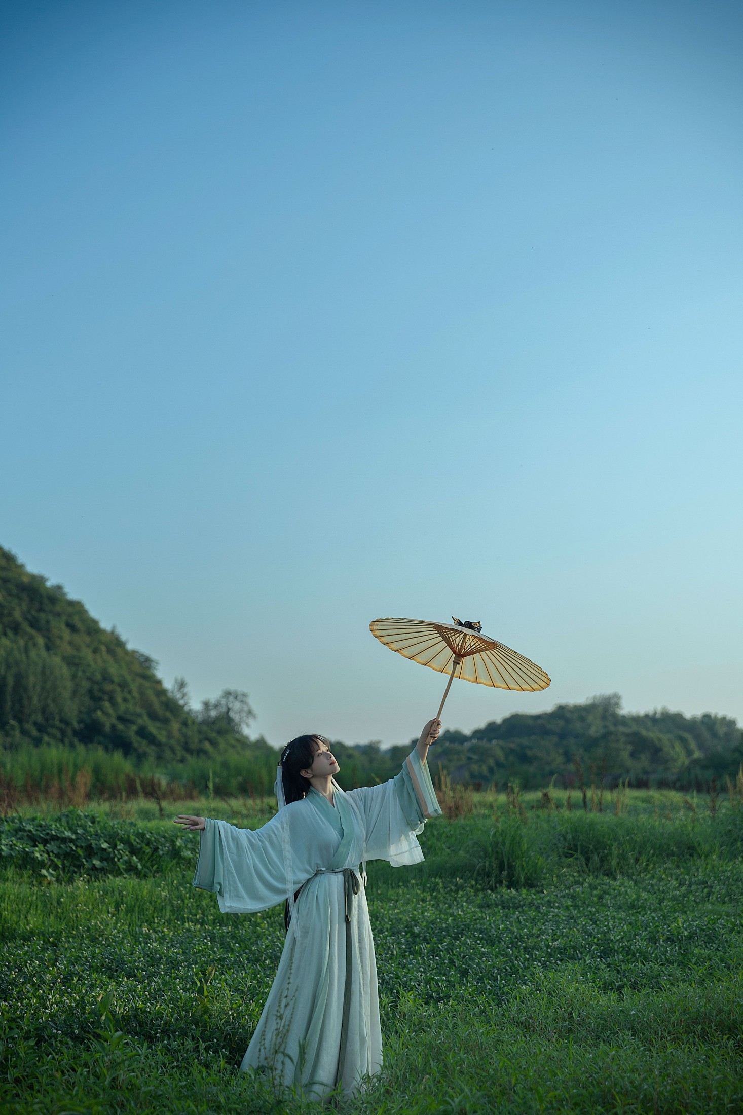 图片[3]-蔡小虎 – 《山月不知心里事》[21P]-COS写真在线网